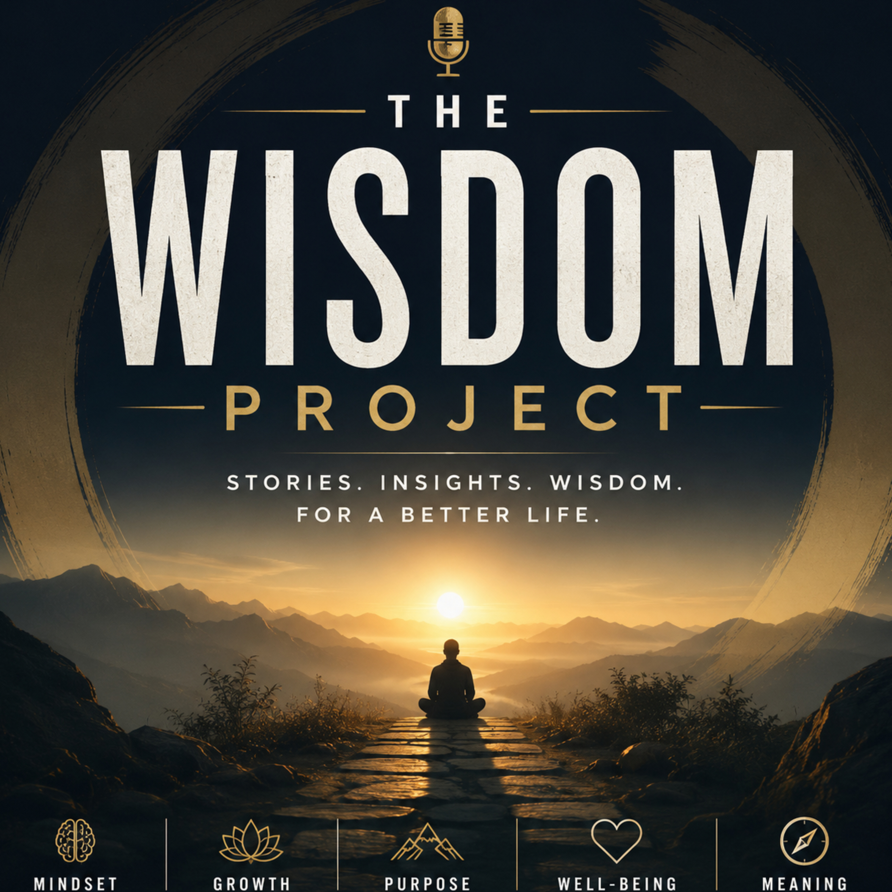 The Wisdom Project by Sankha Sri