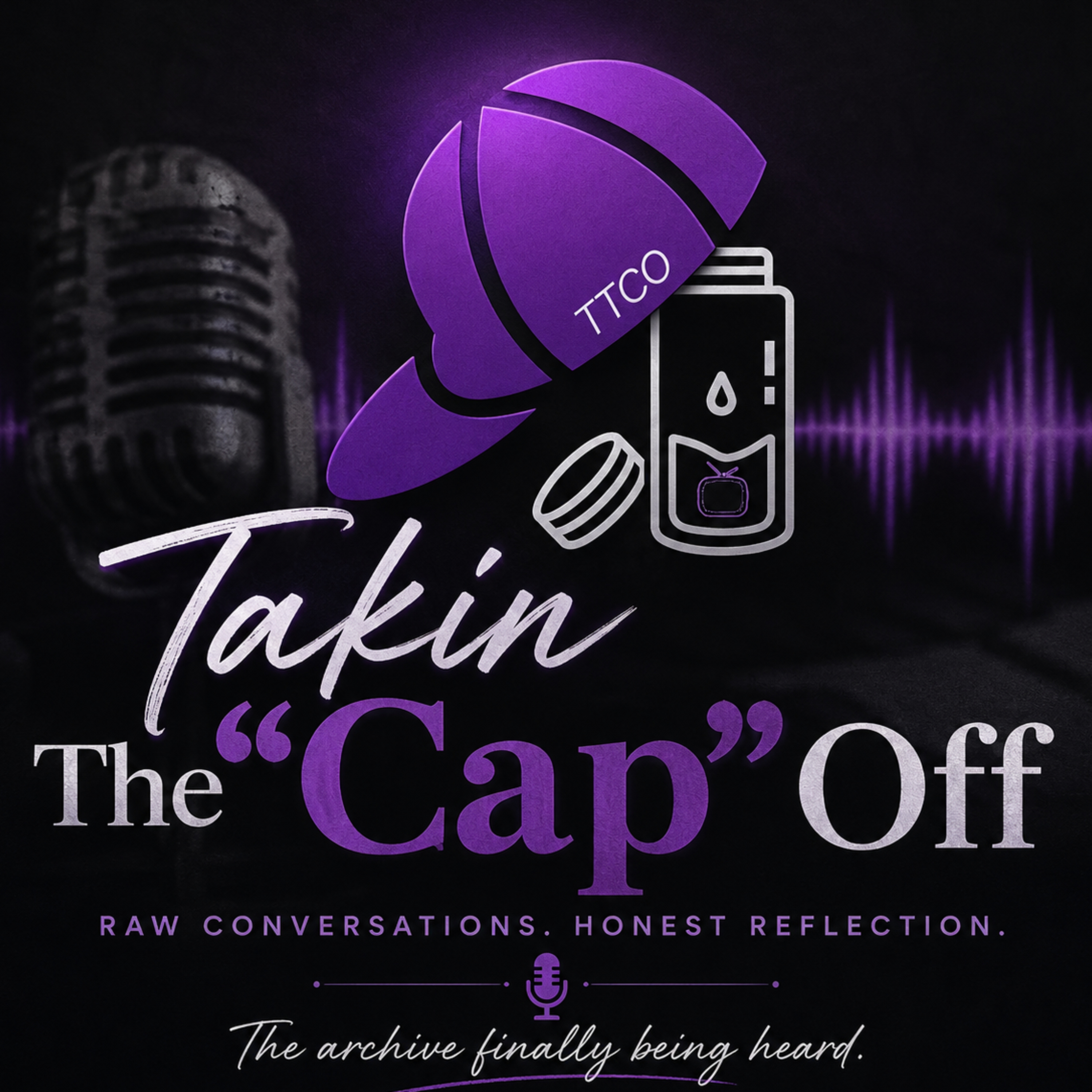 Takin The “Cap” Off