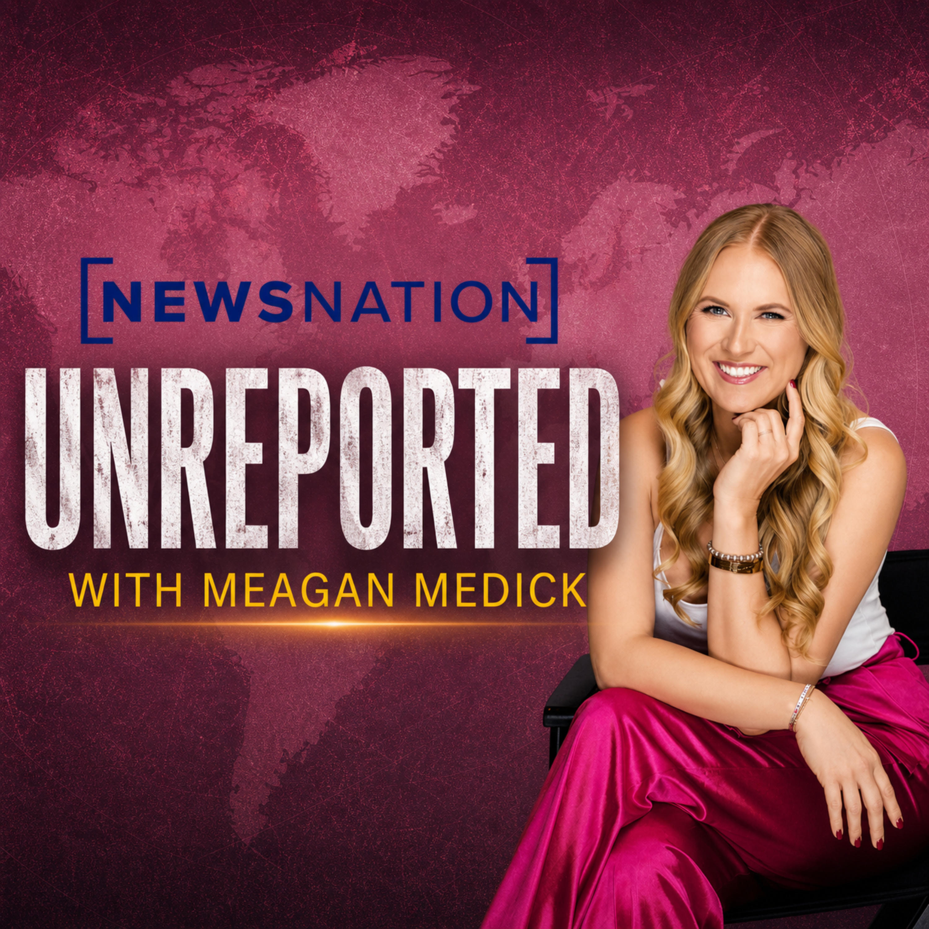 Unreported with Meagan Medick