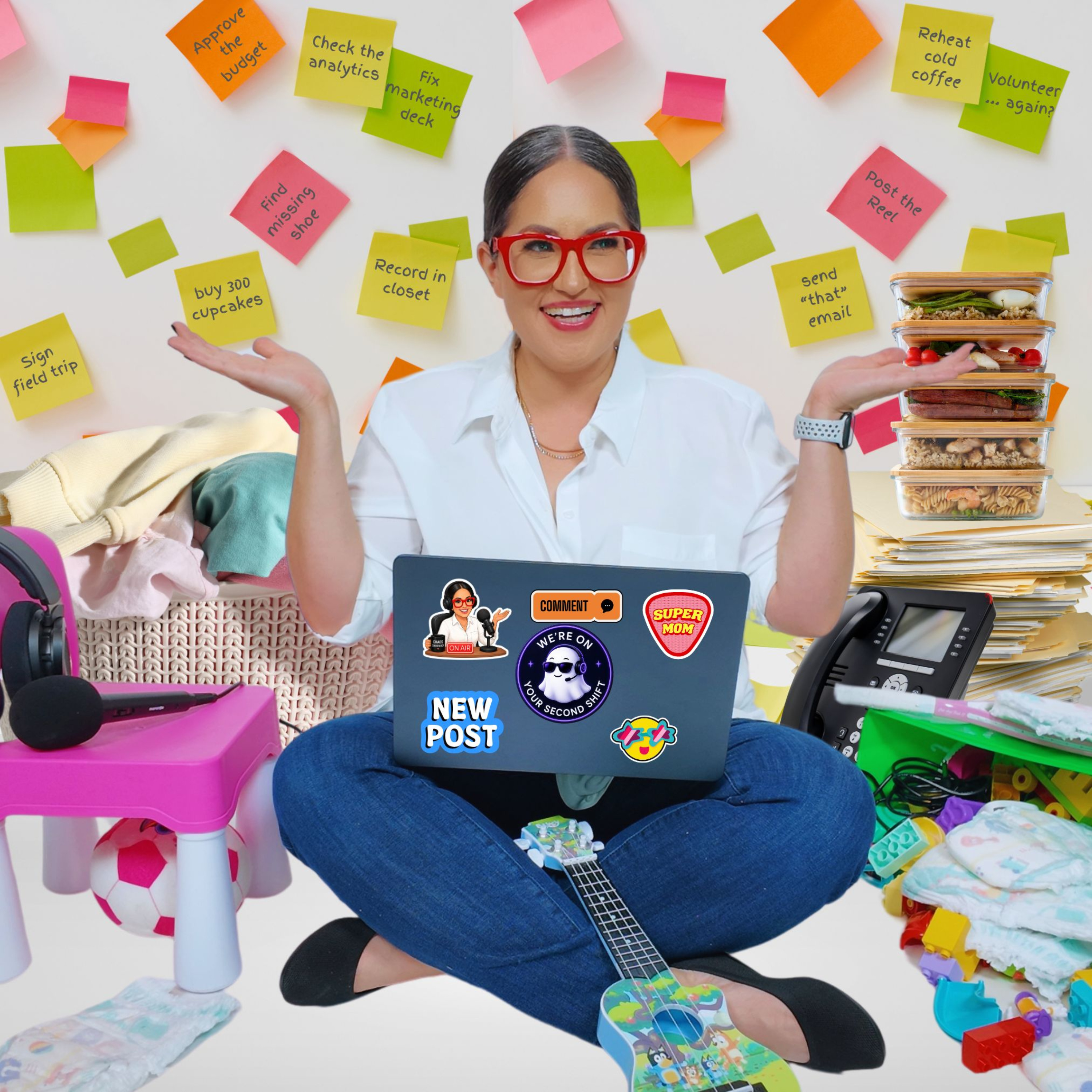 How Childhood Patterns Shape Women’s Lives and Success episode artwork