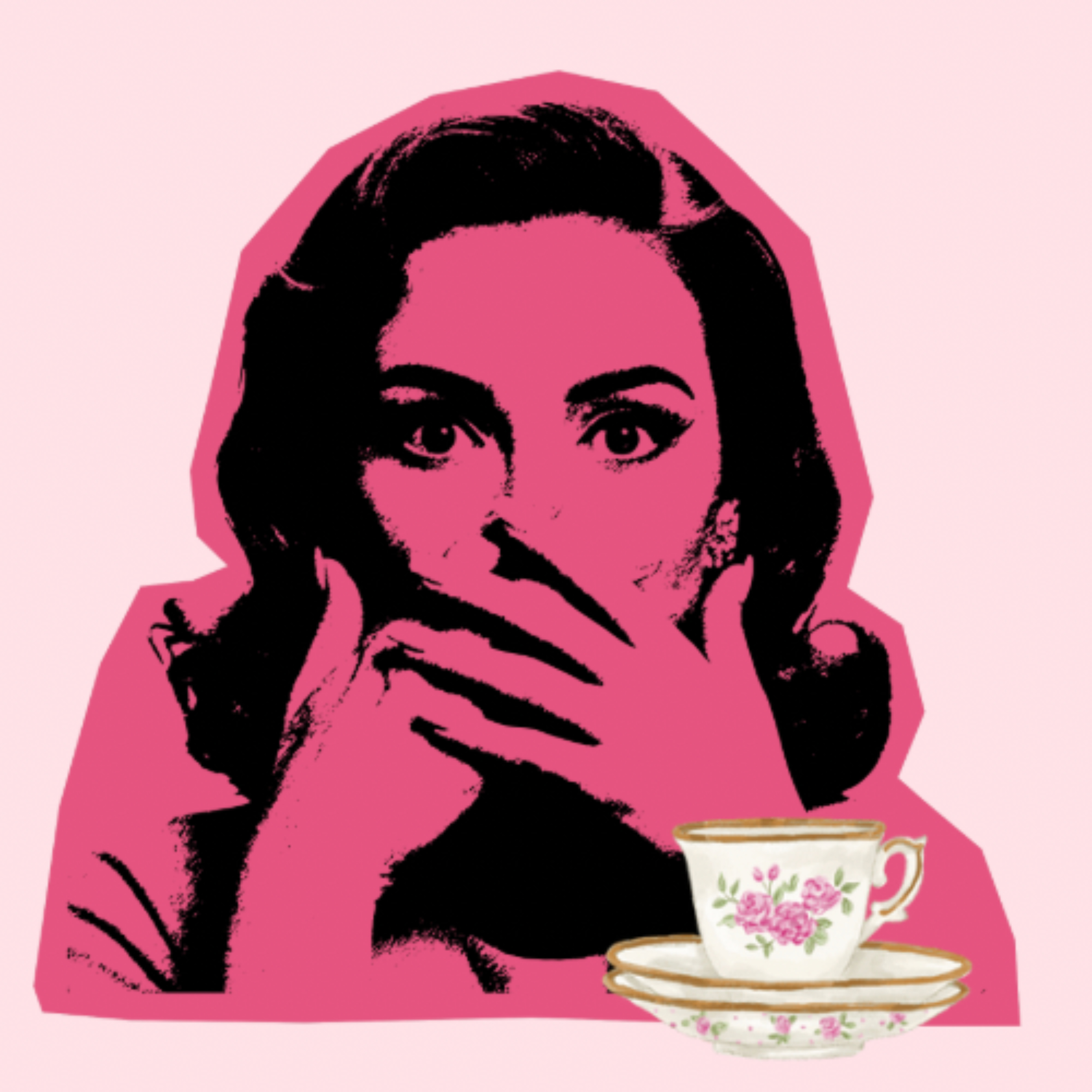 Afternoon Tea with Millie podcast artwork