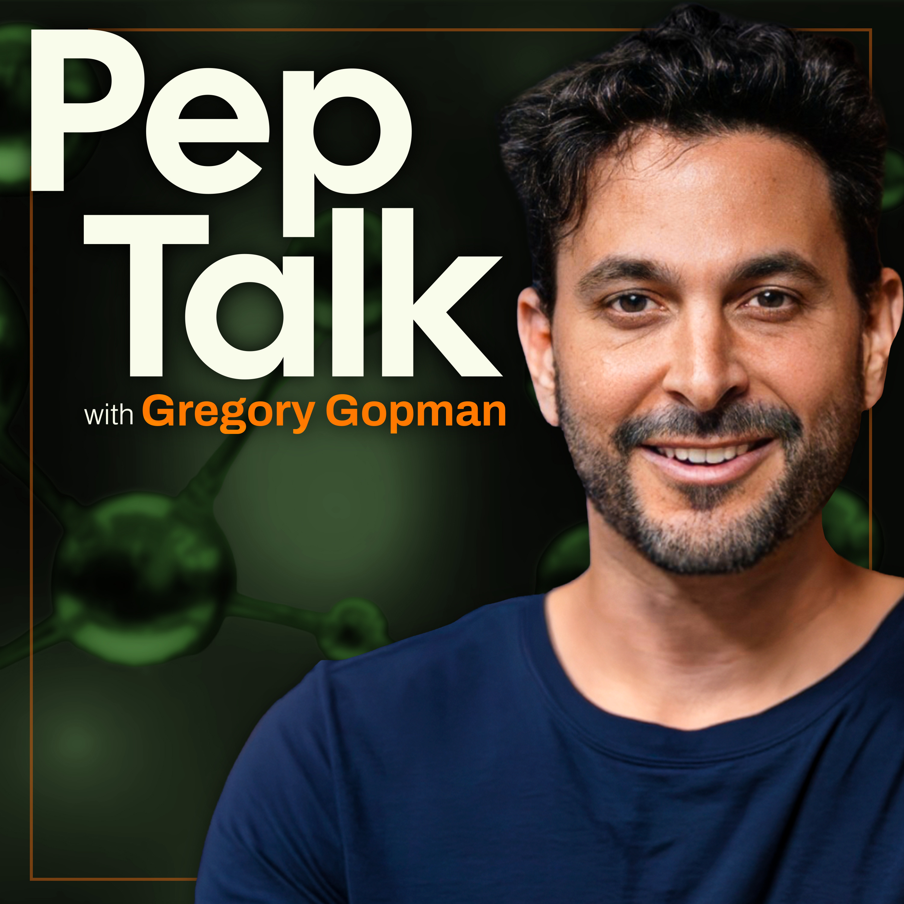 PepTalk with Gregory Gopman