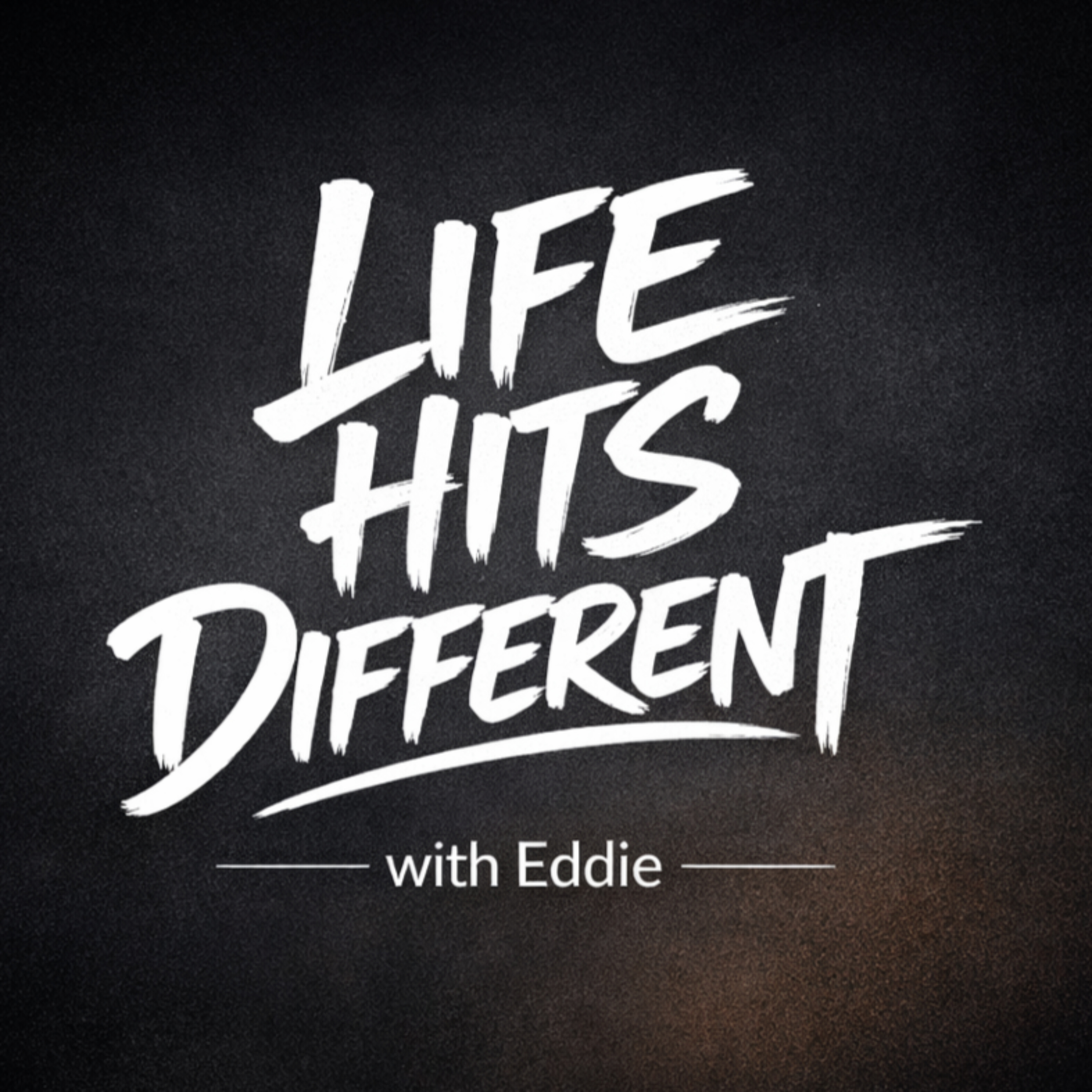 Life Hits Different podcast artwork