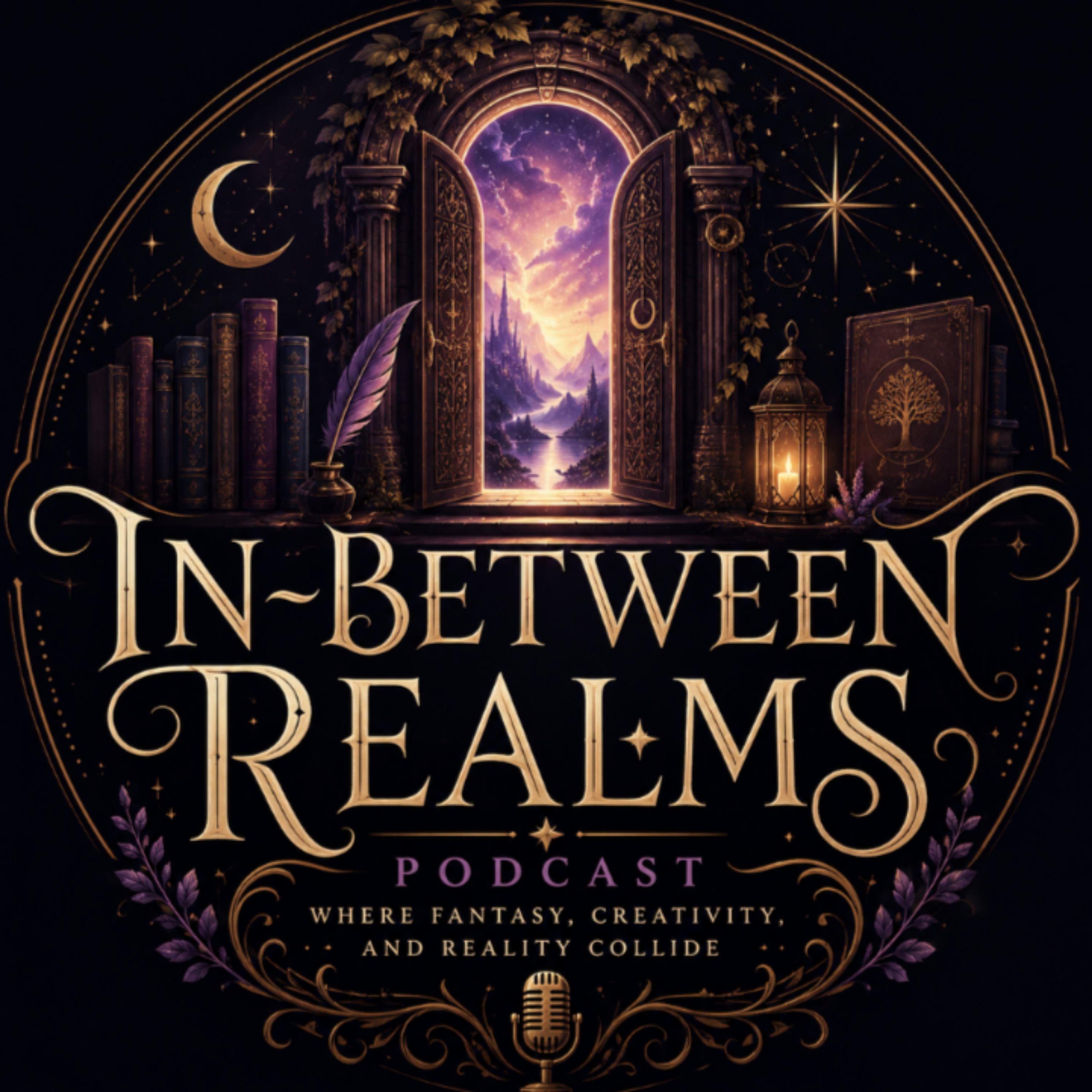In-Between Realms