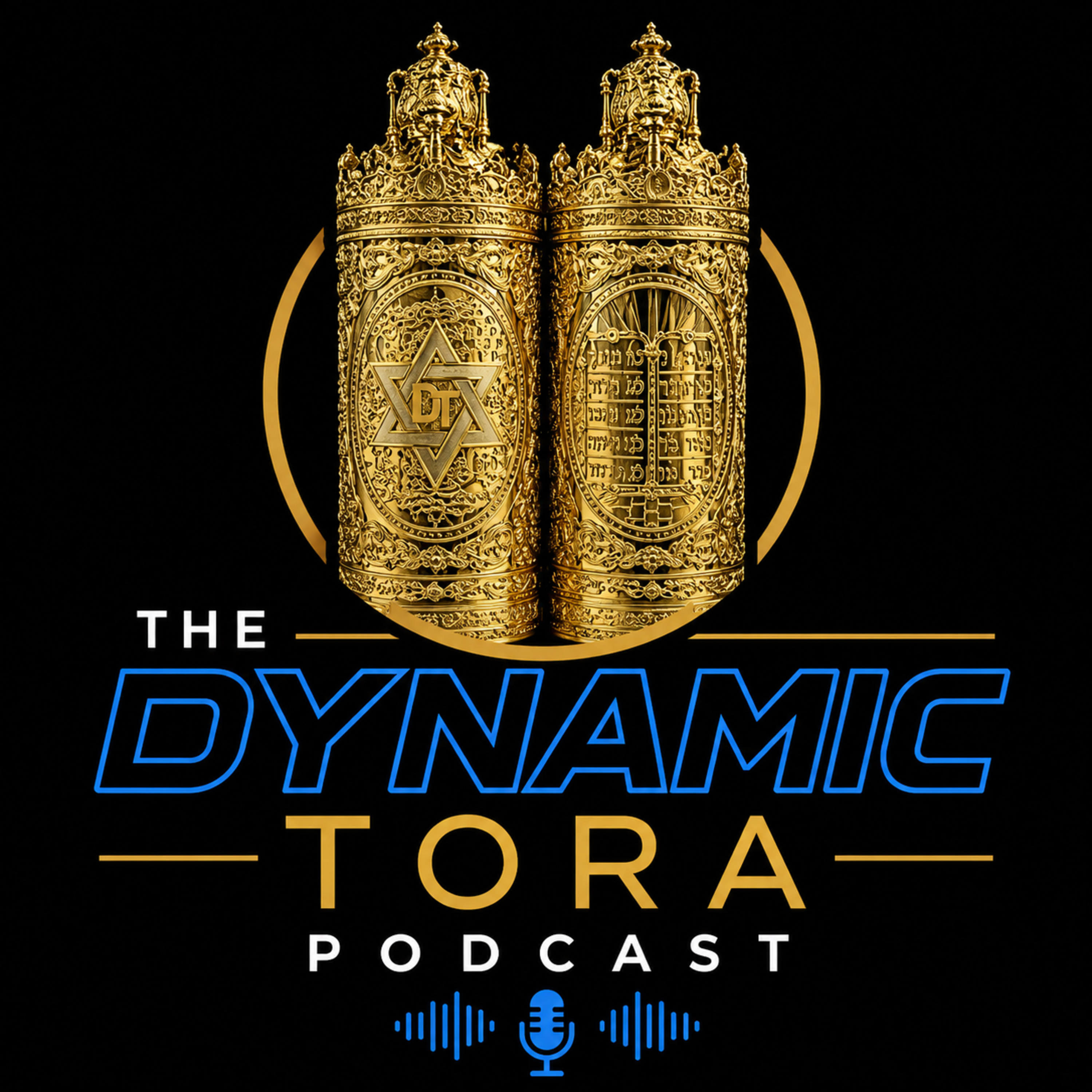 The Dynamic Tora Podcast