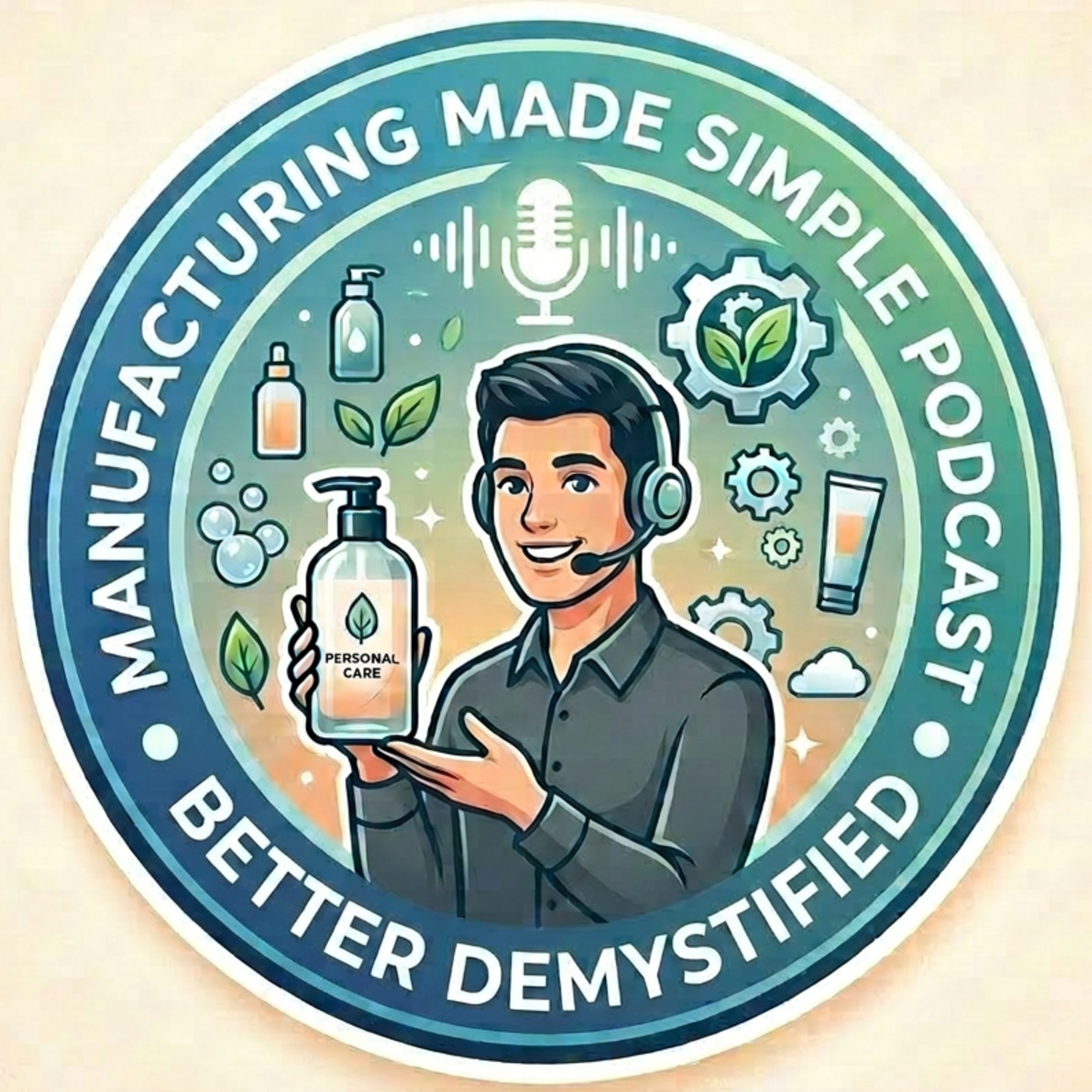Manufacturing Made Simple Podcast