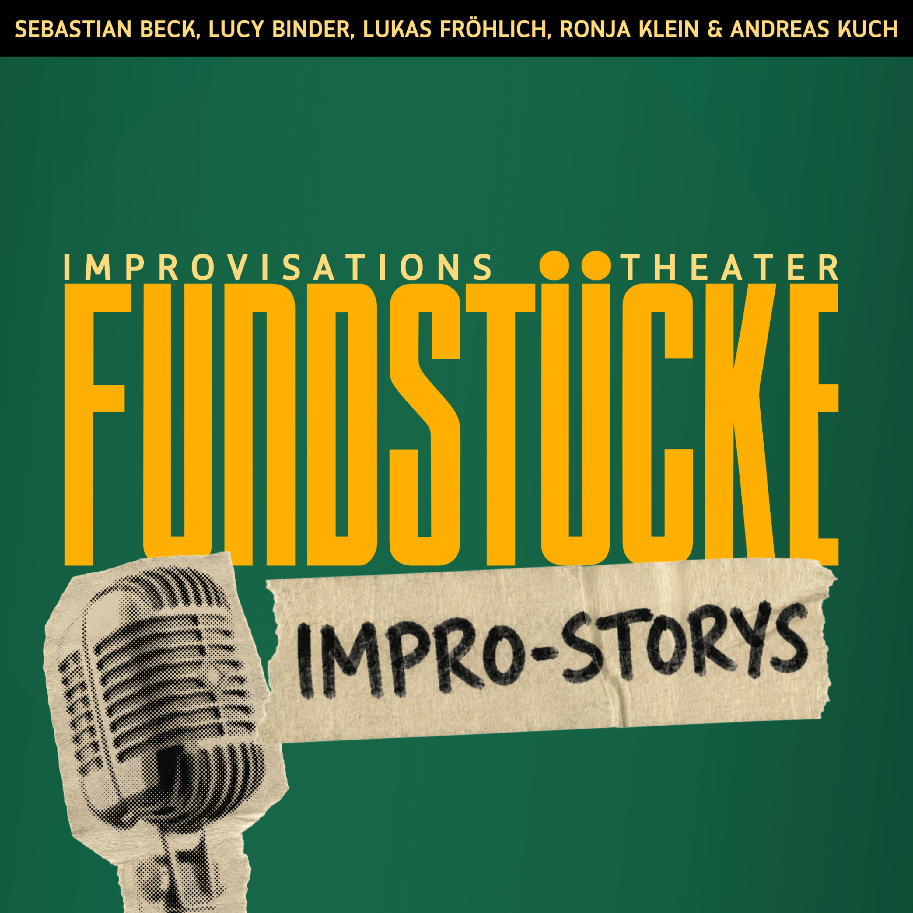 Fundstücke: Impro-Storys