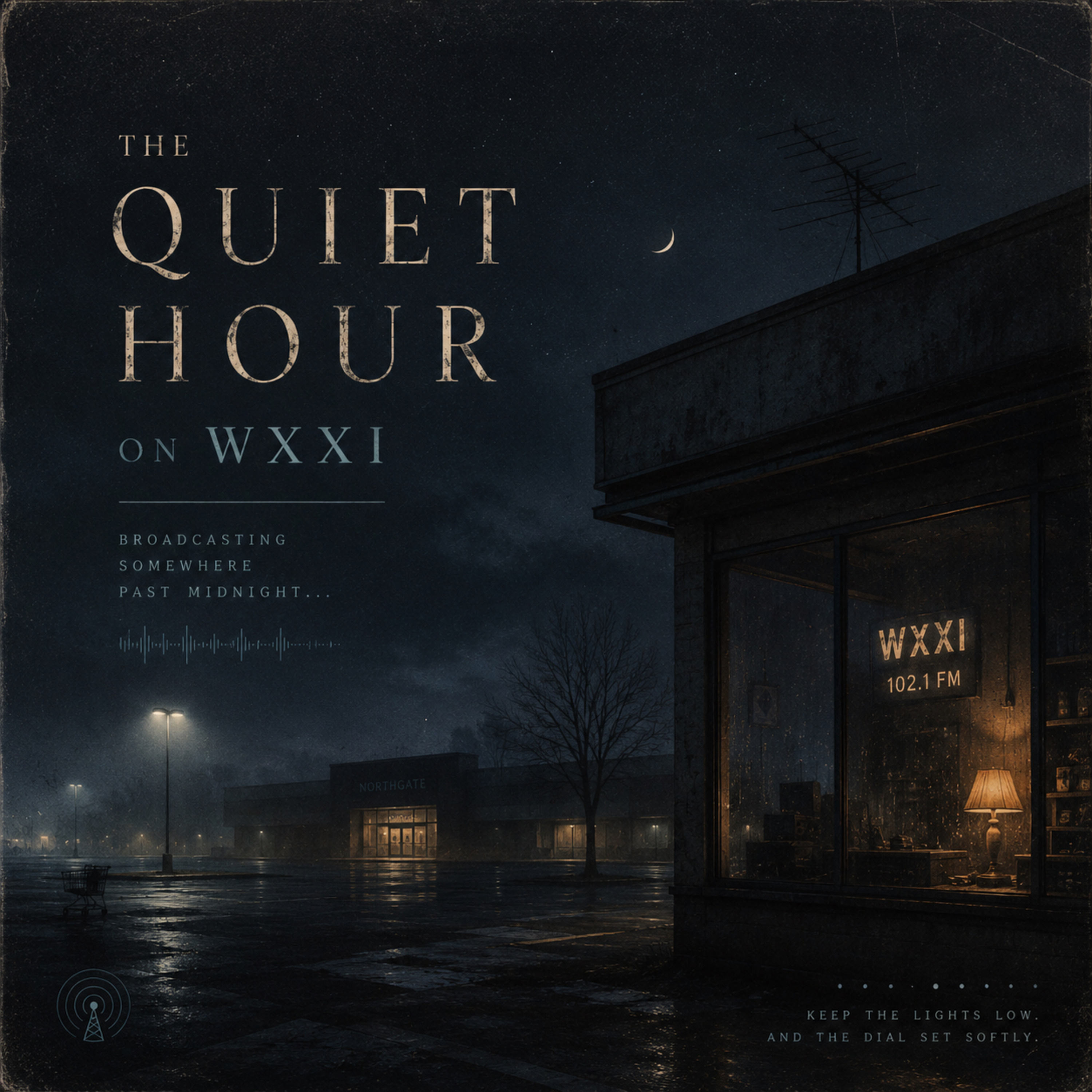 The Quiet Hour on WXXI