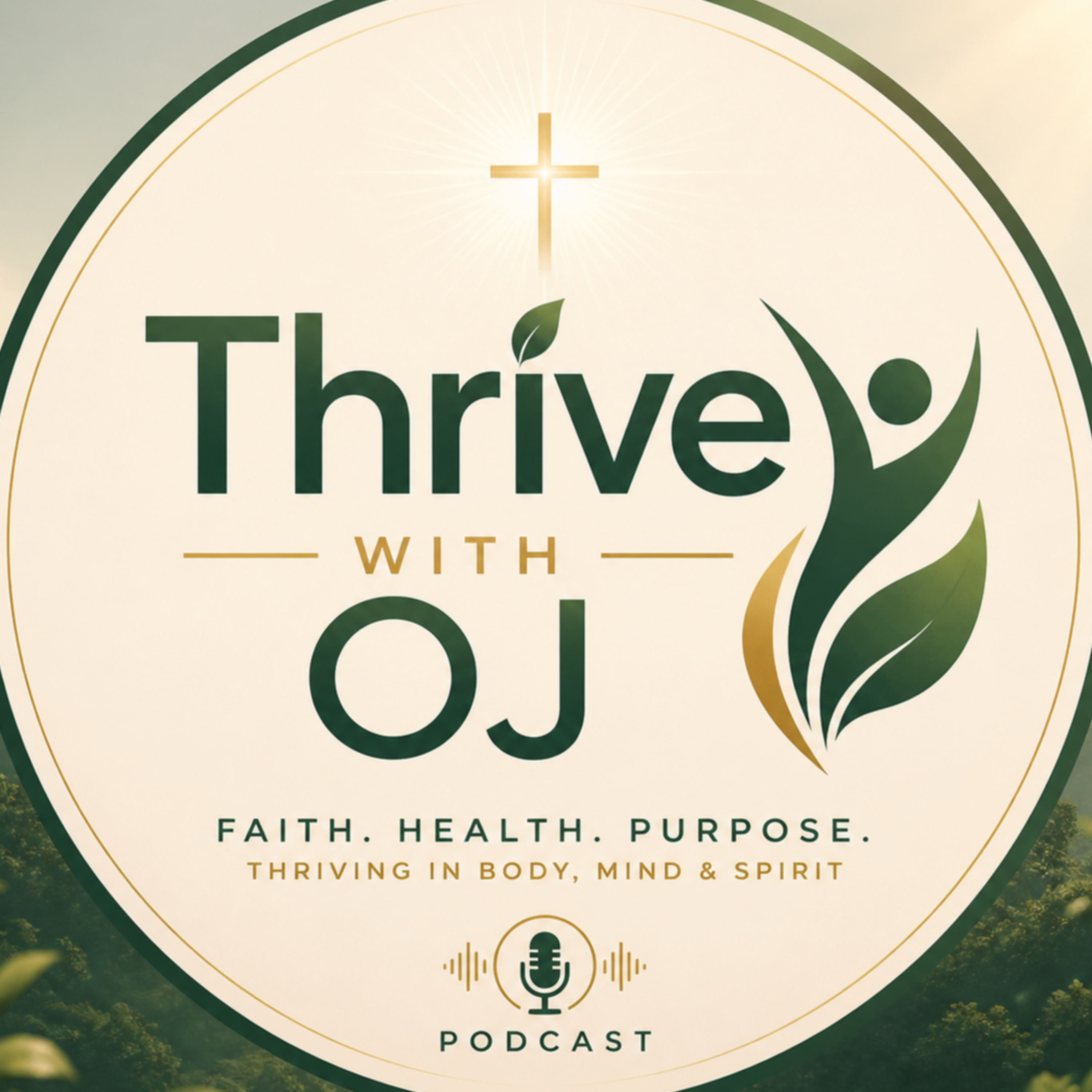 THRIVE WITH OJ