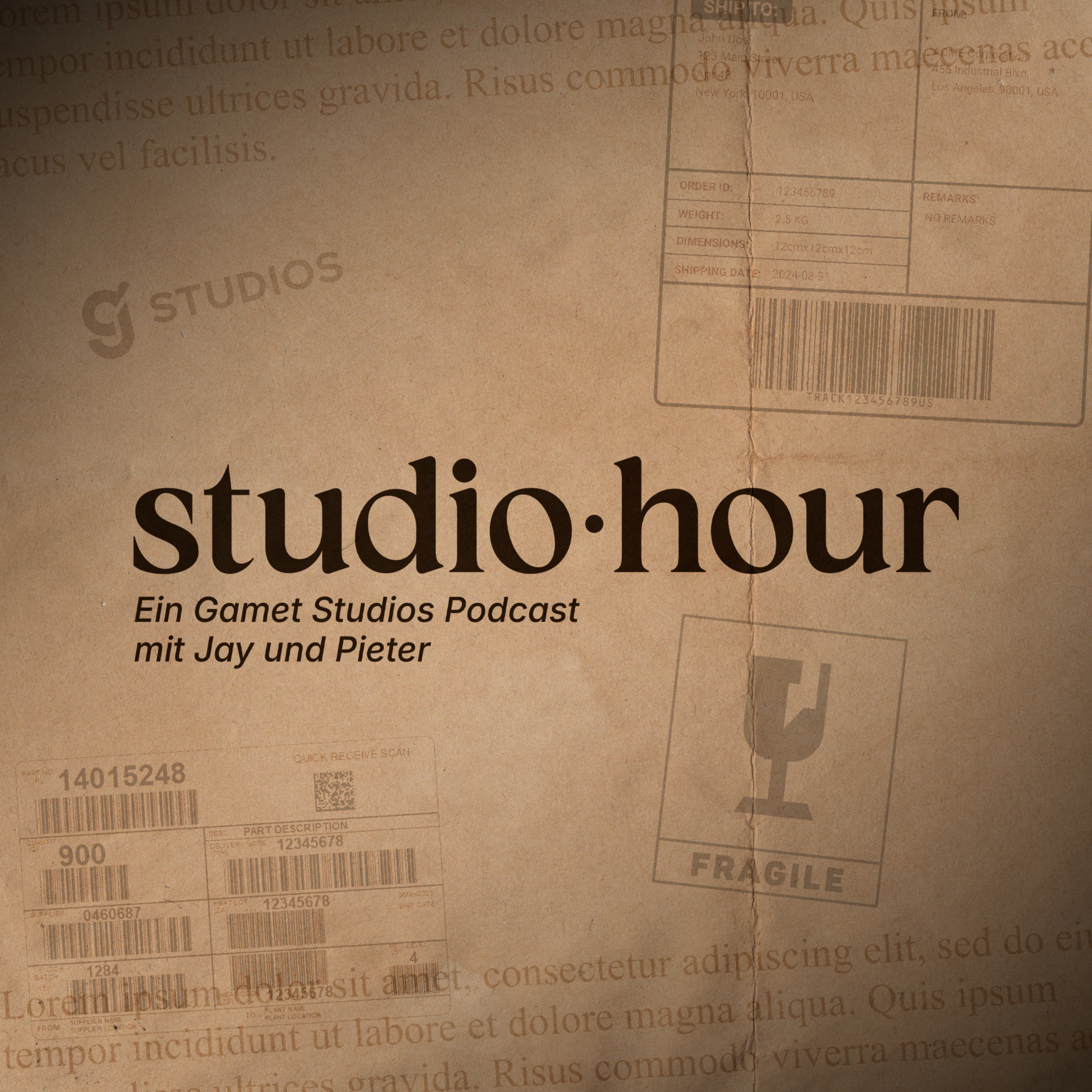 Studio Hour