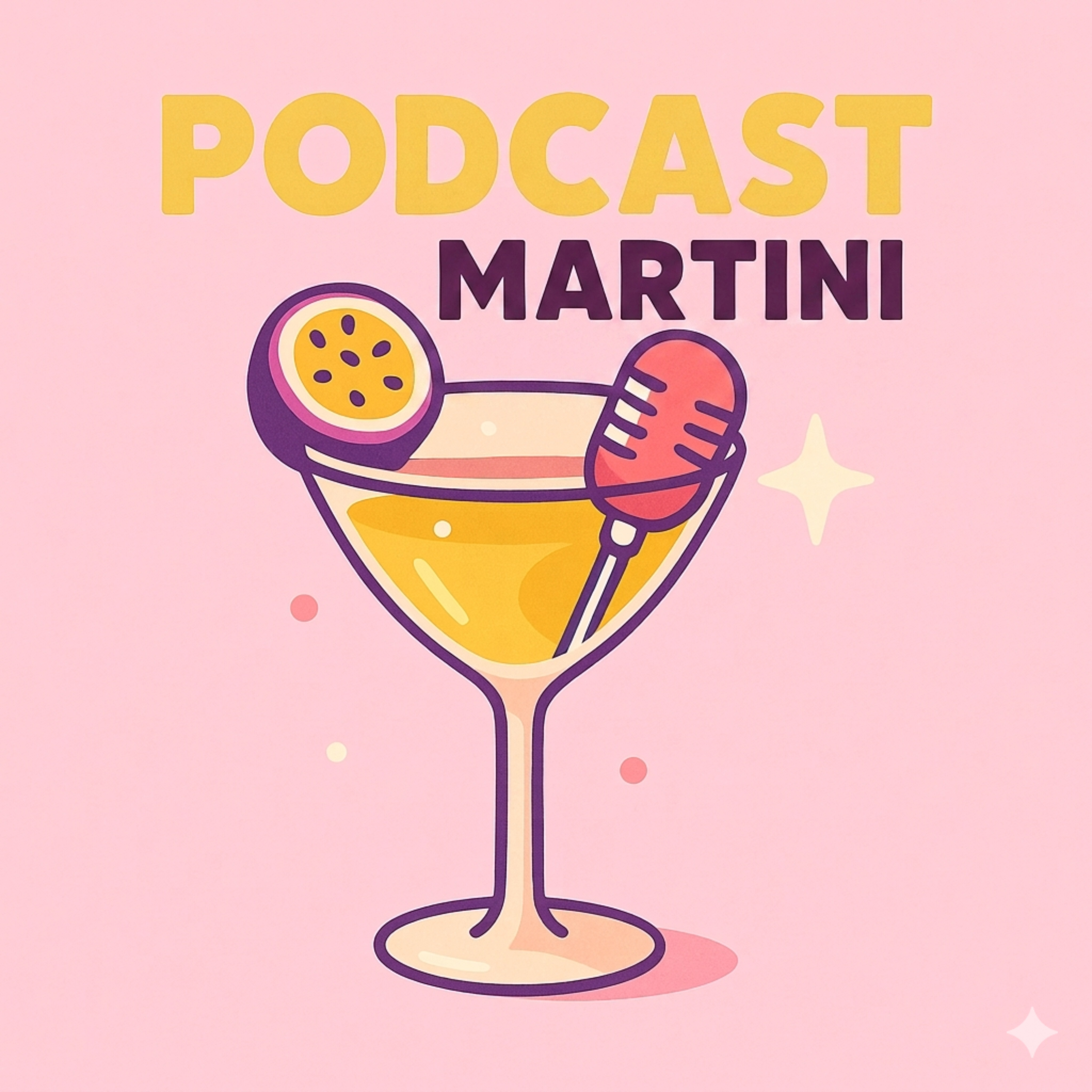 Podcast Martini podcast artwork