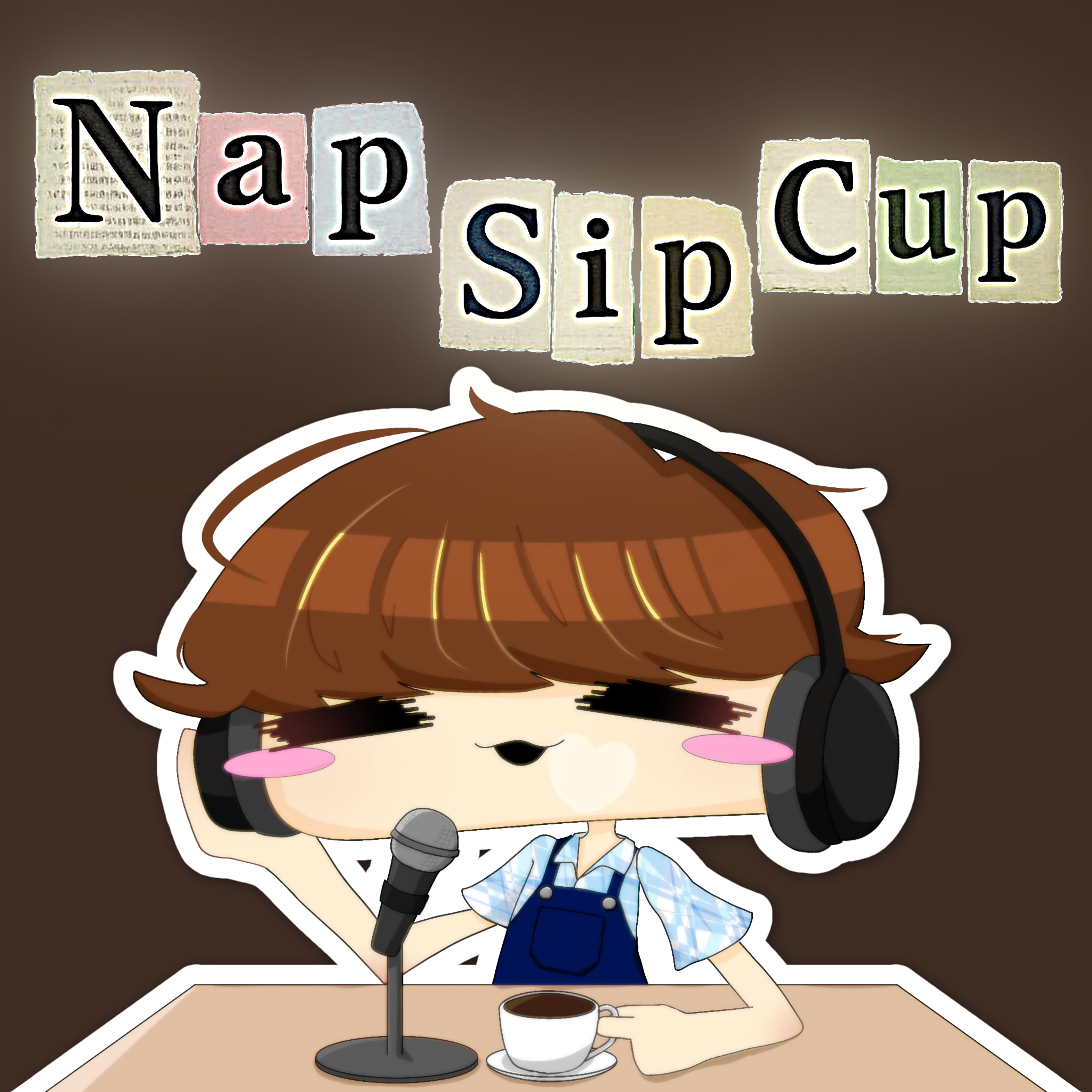 Nap Sip Cup podcast artwork