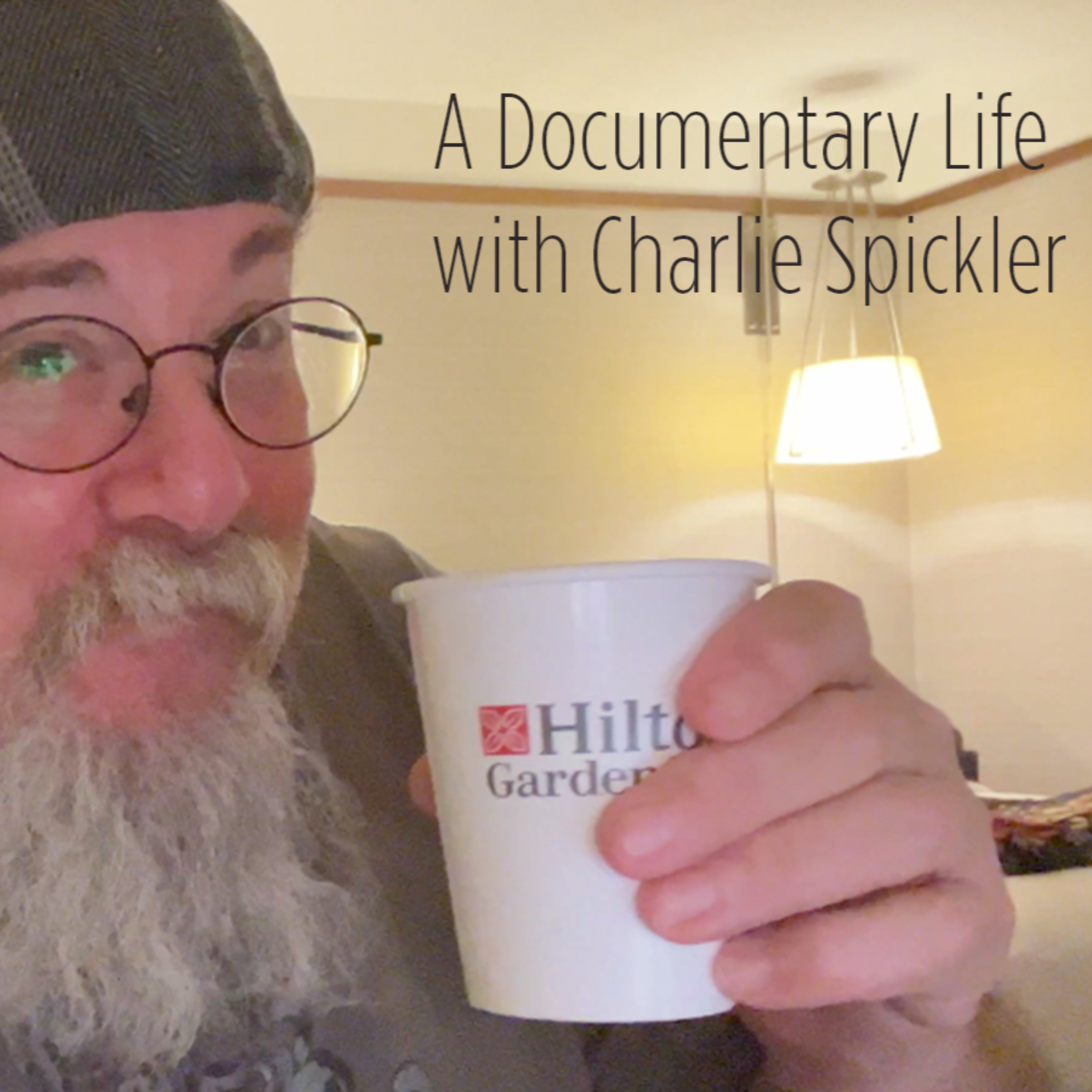 Welcome To a Documentary Life with Charlie Spickler