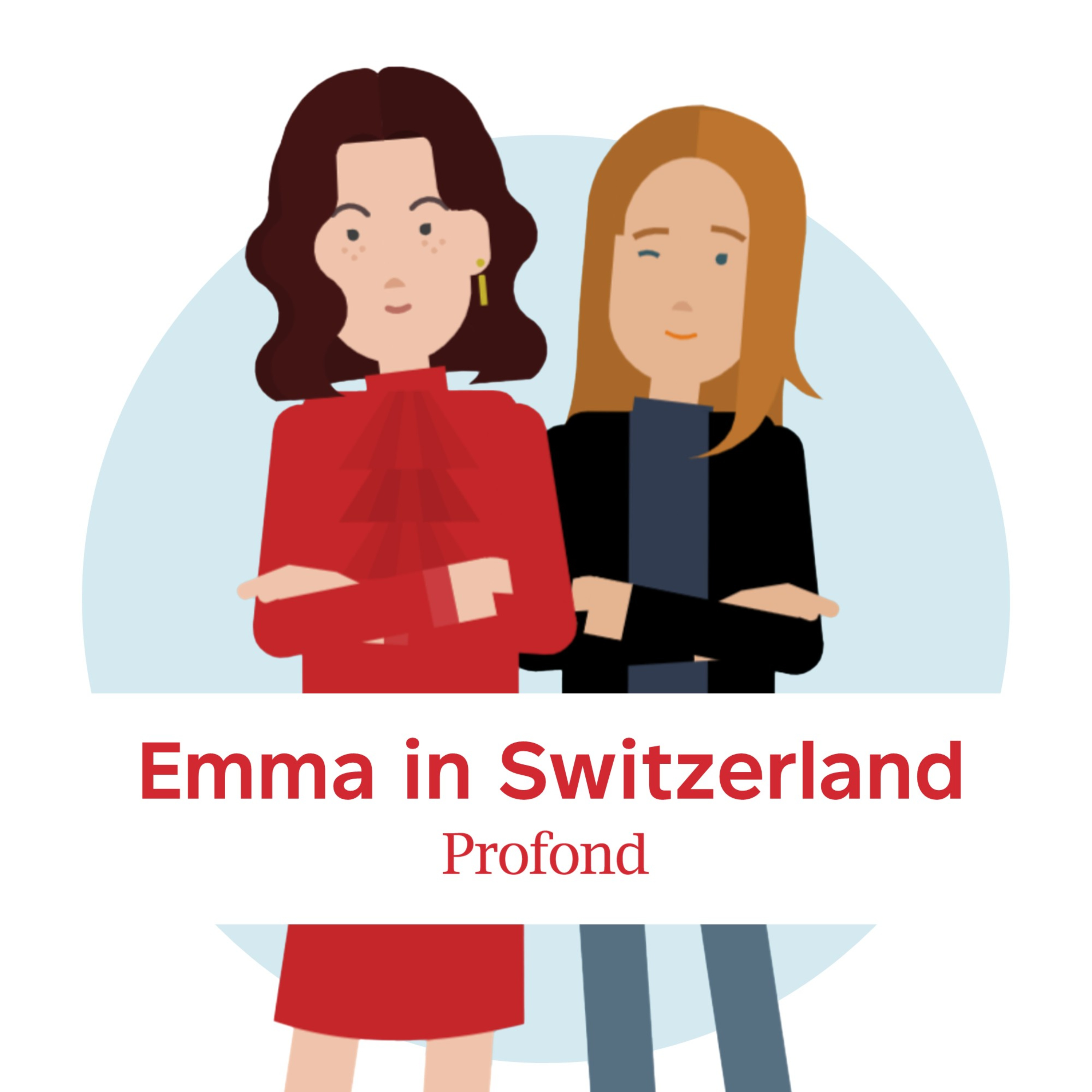 Emma in Switzerland – Understanding Swiss Pensions