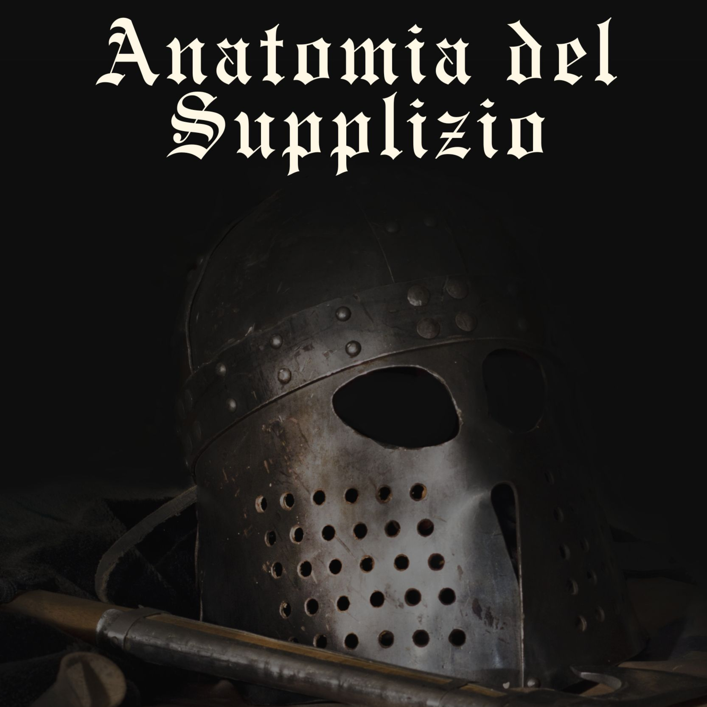 Anatomia del supplizio