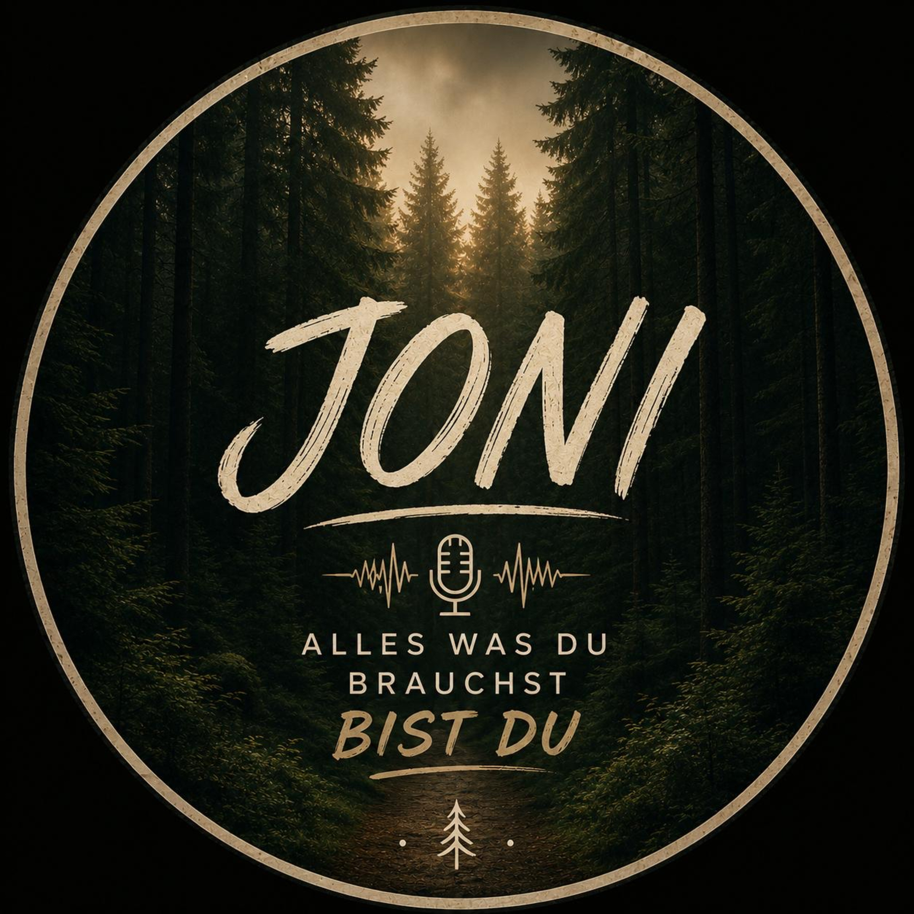 JONI - Alles was du brauchst Bist Du