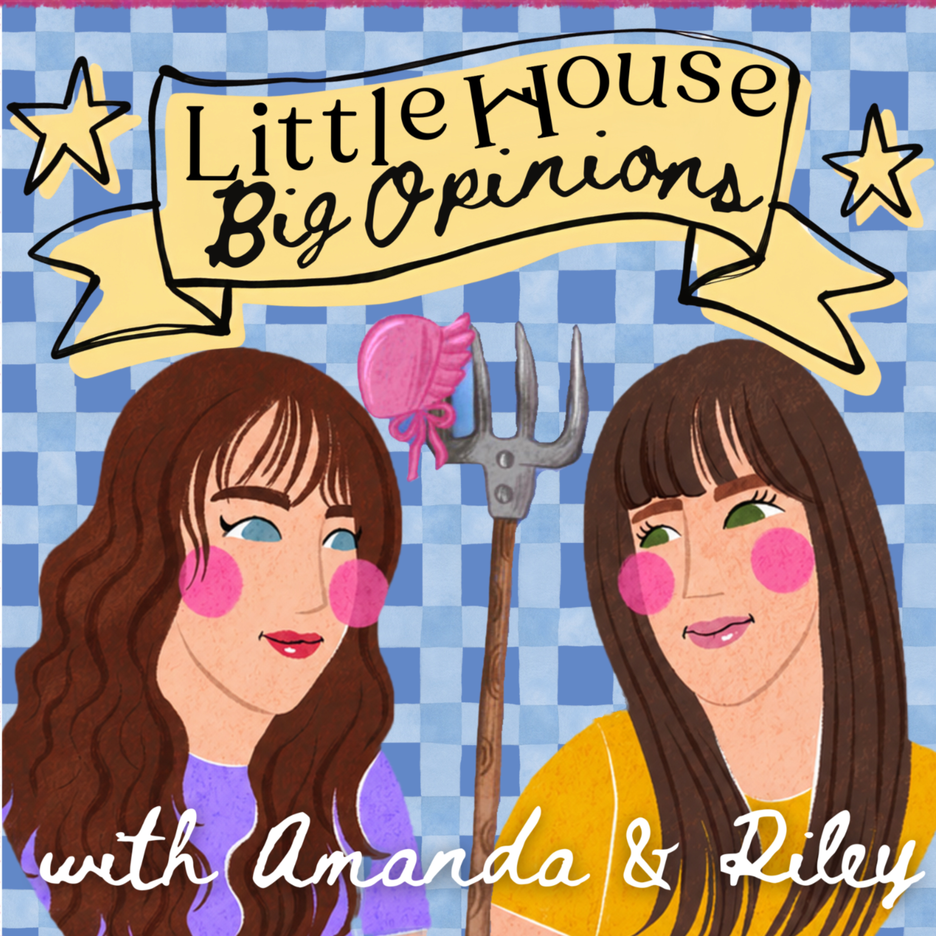 Little House, Big Opinions