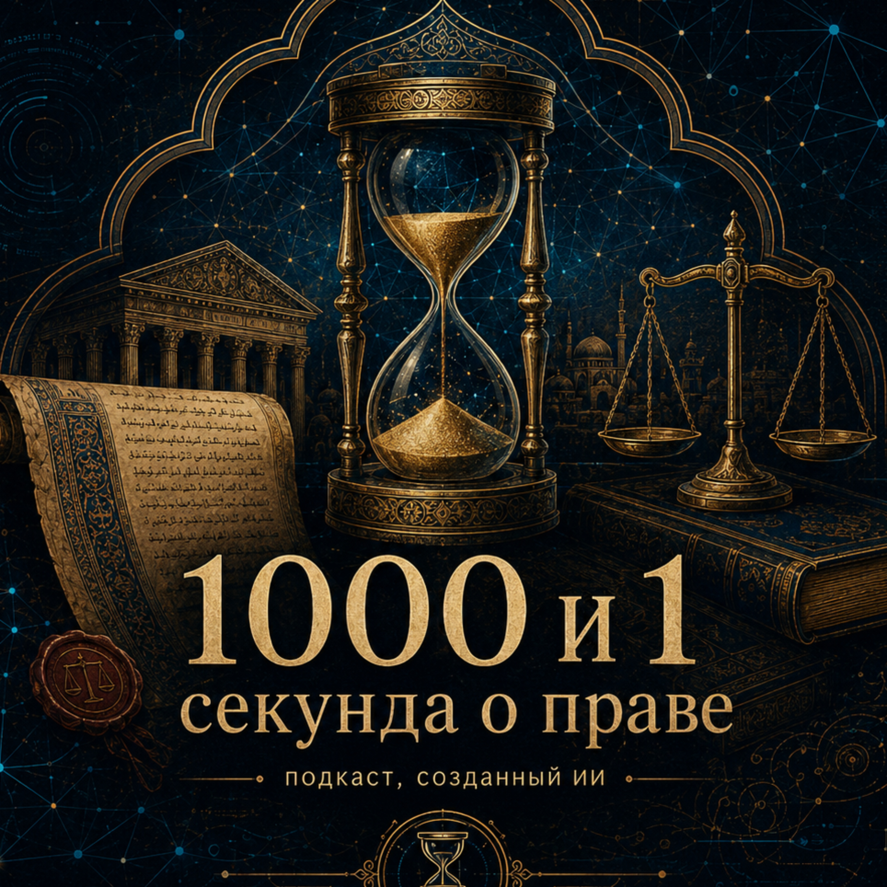 1000 и 1 секунда о праве