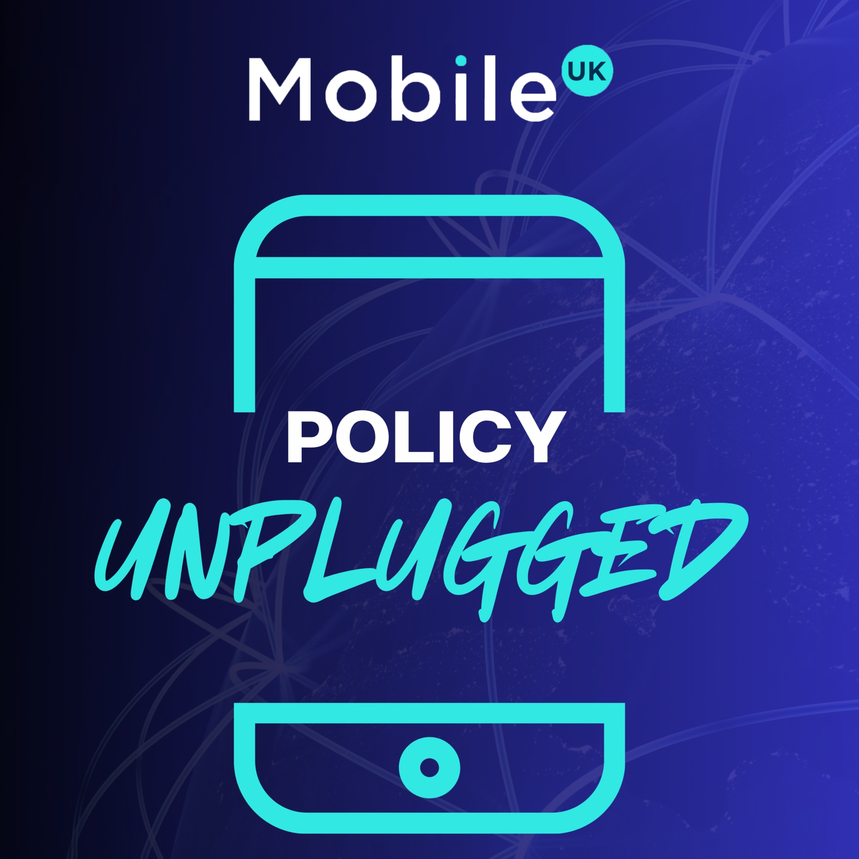 Policy Unplugged podcast artwork