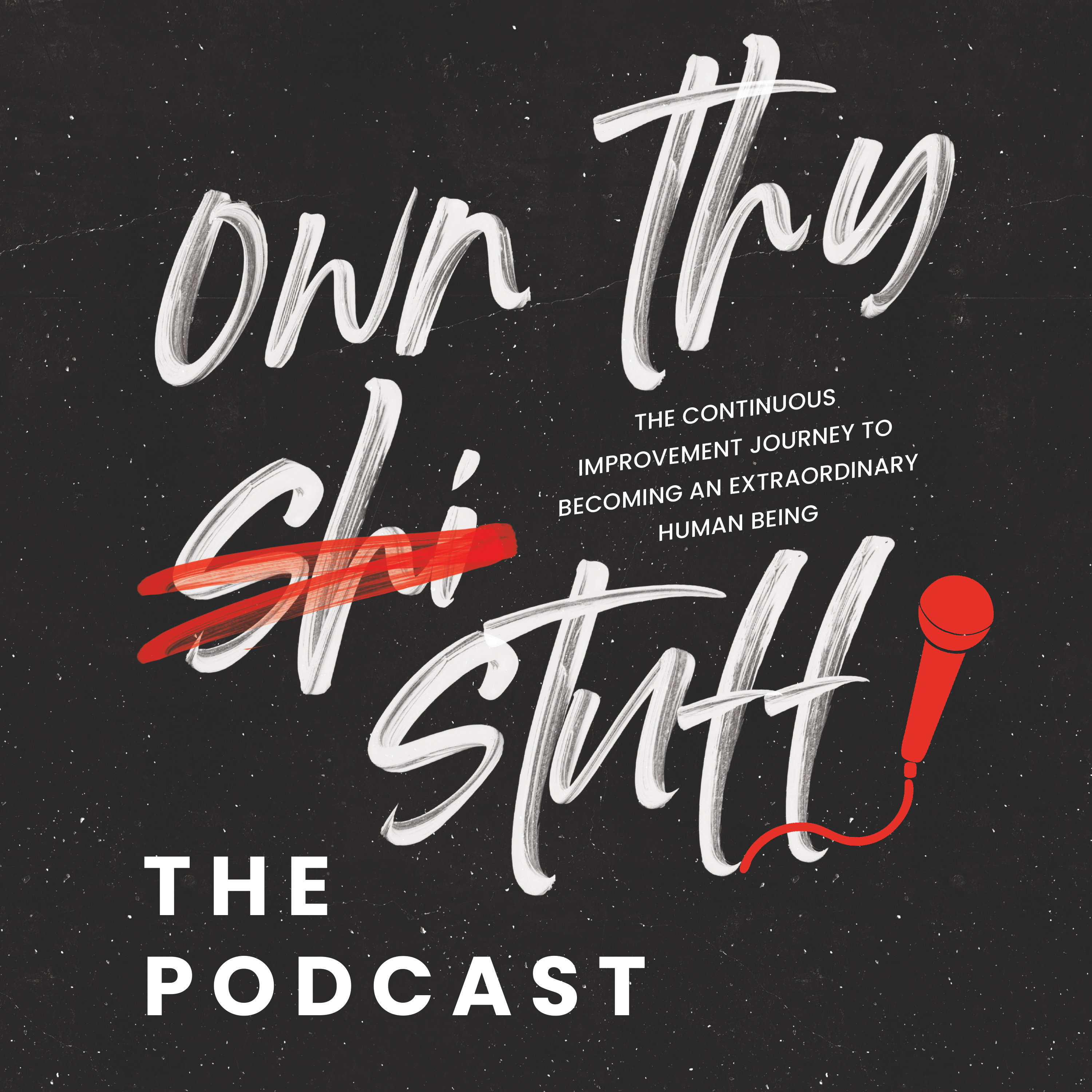 Own Thy Stuff! podcast artwork