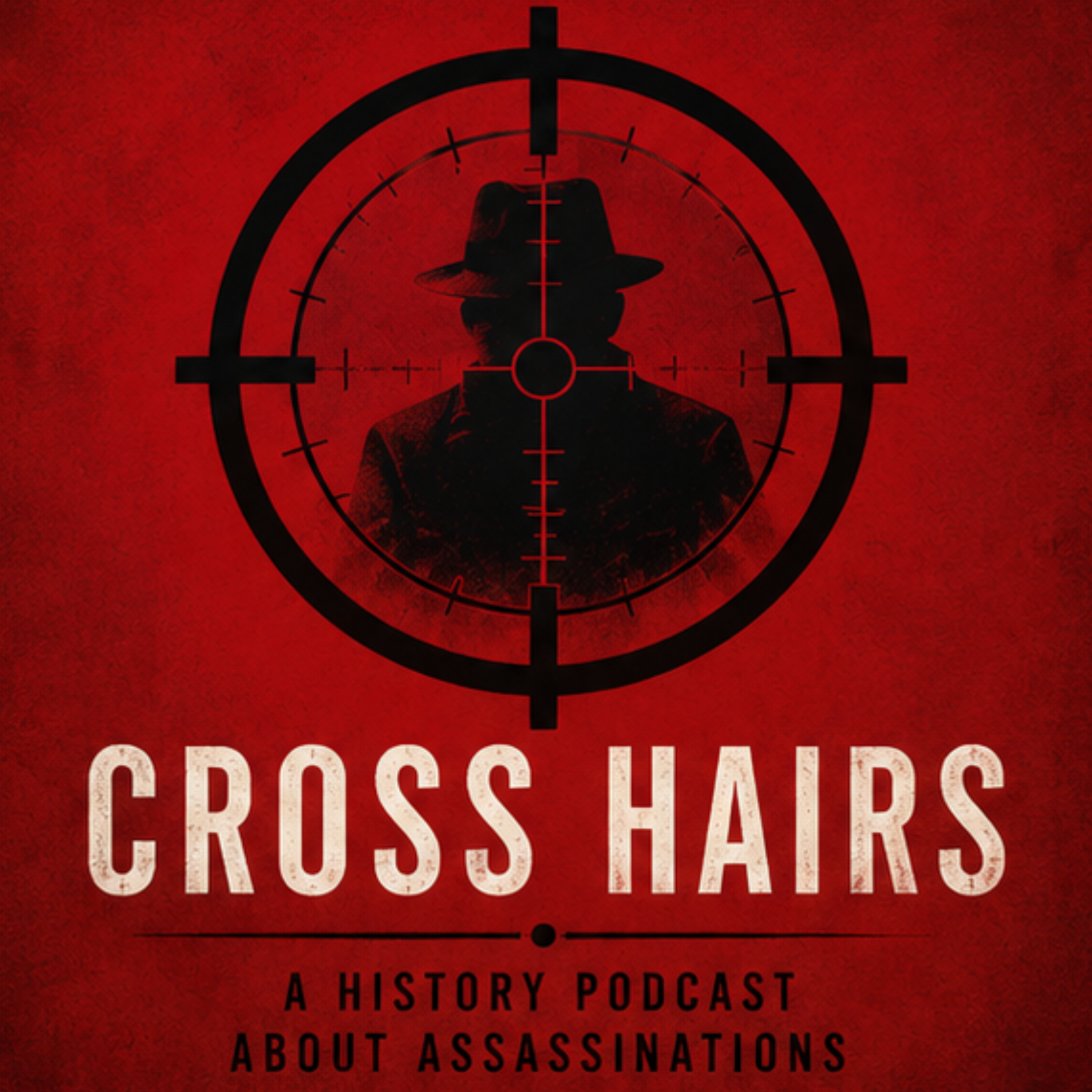 Crosshairs podcast artwork