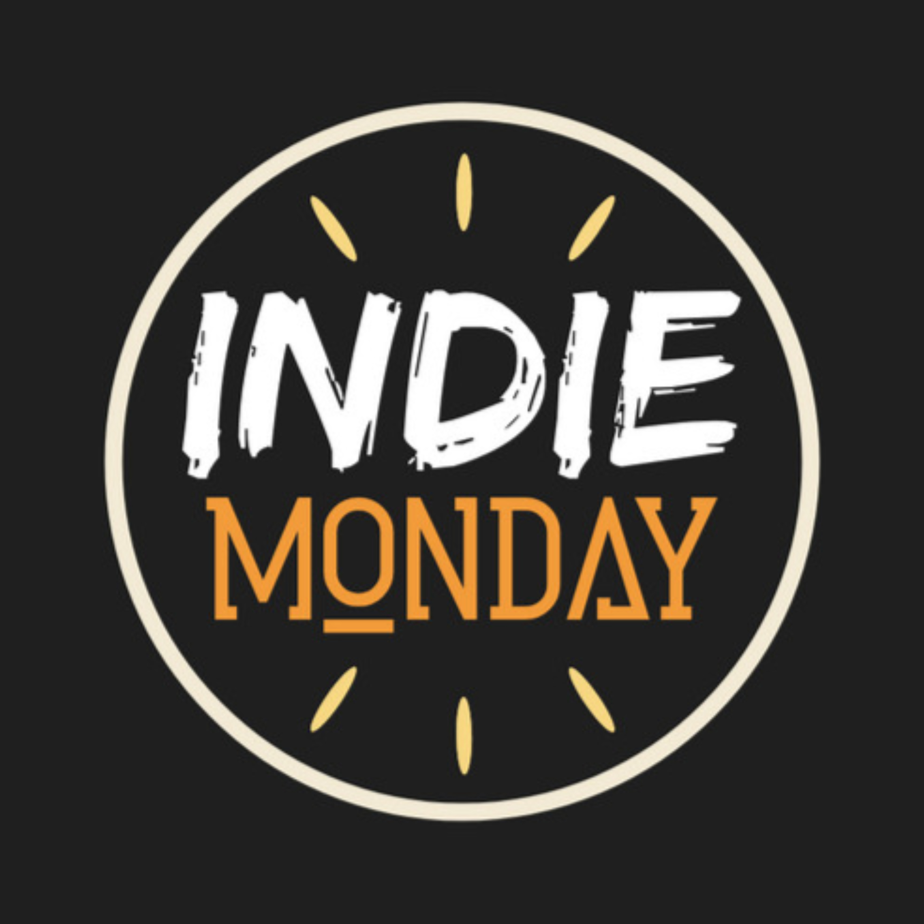 Indie Monday 2026 podcast artwork