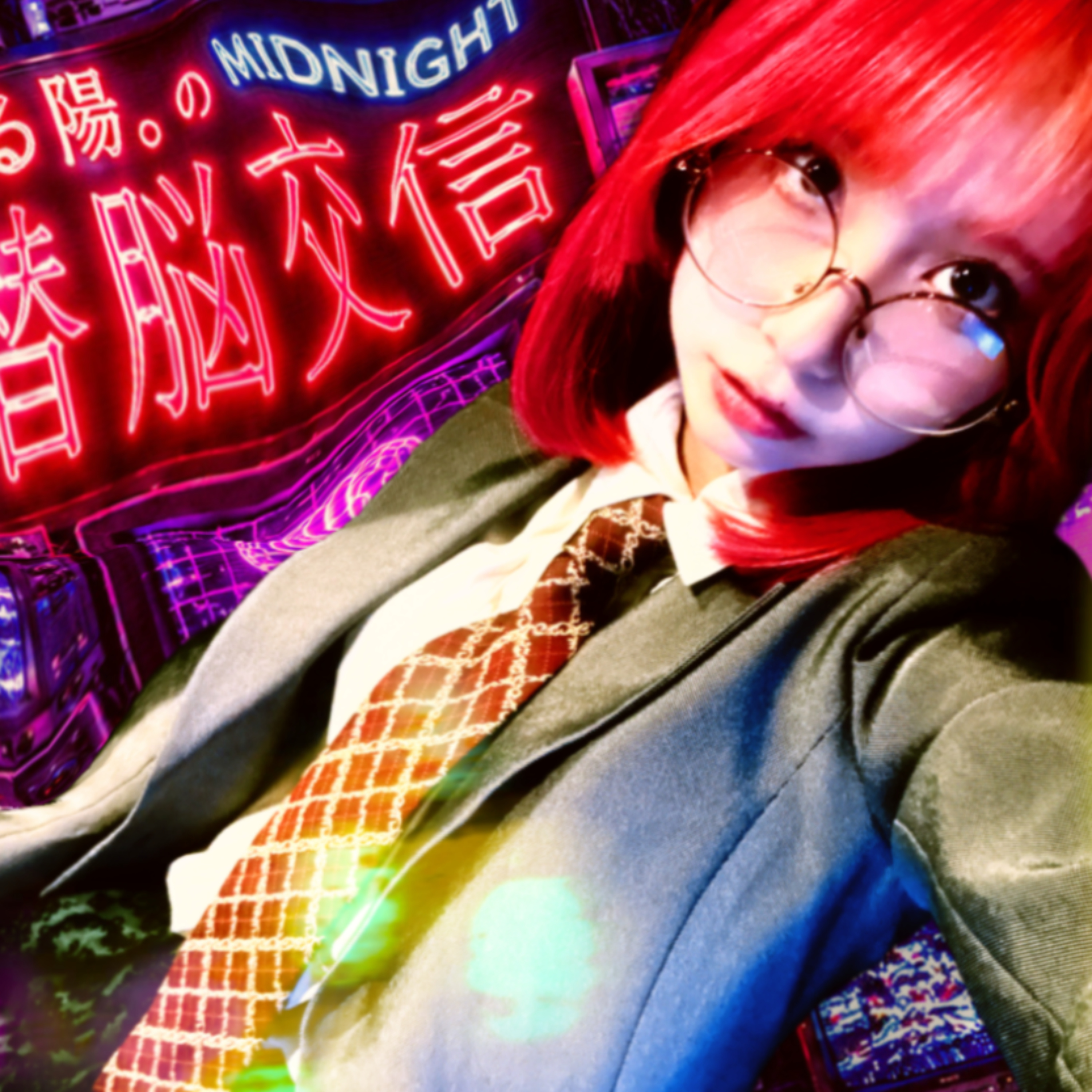 はる陽。のMIDNIGHT潜脳交信 podcast artwork