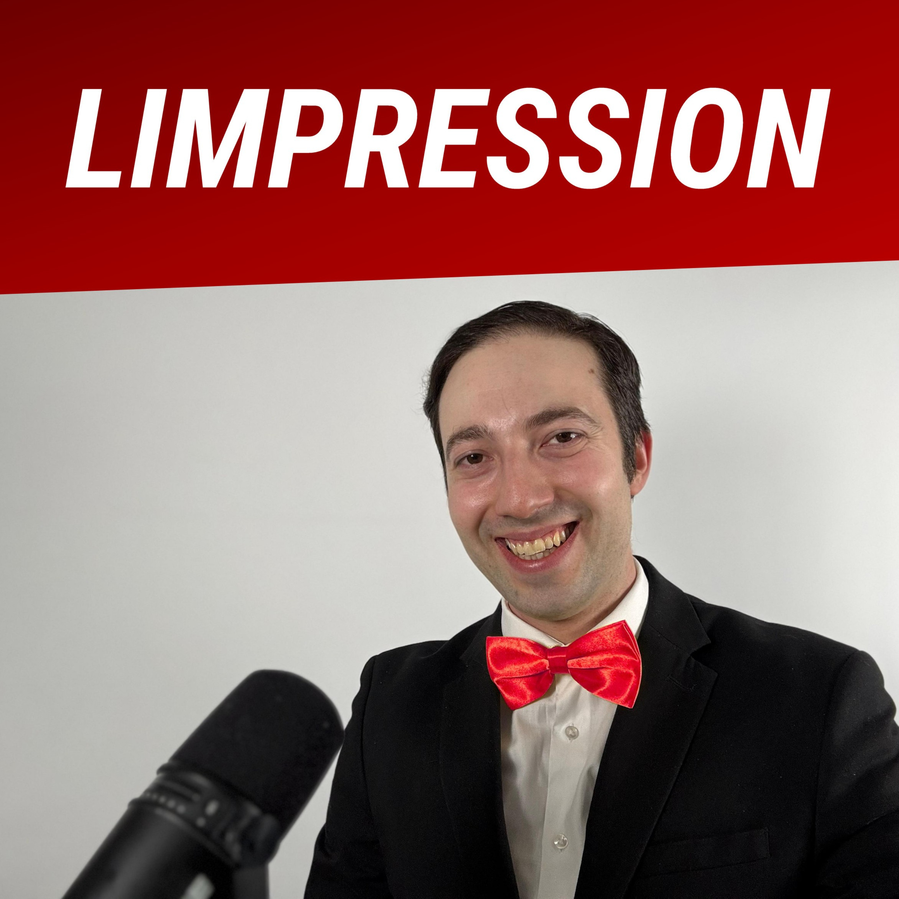 LIMPRESSION – Community Podcast