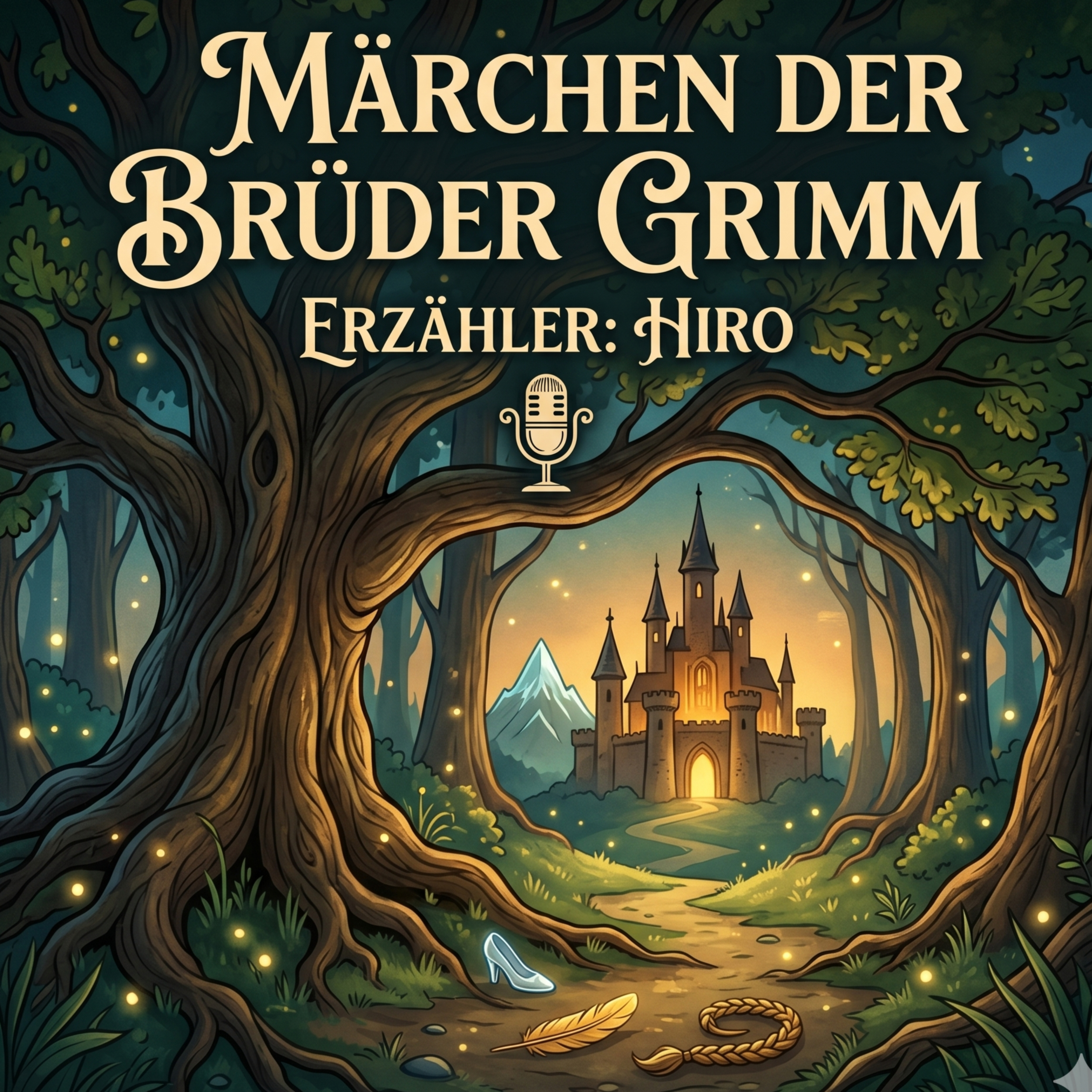 Grimms Märchenschatz — Klassiker neu erzählt
