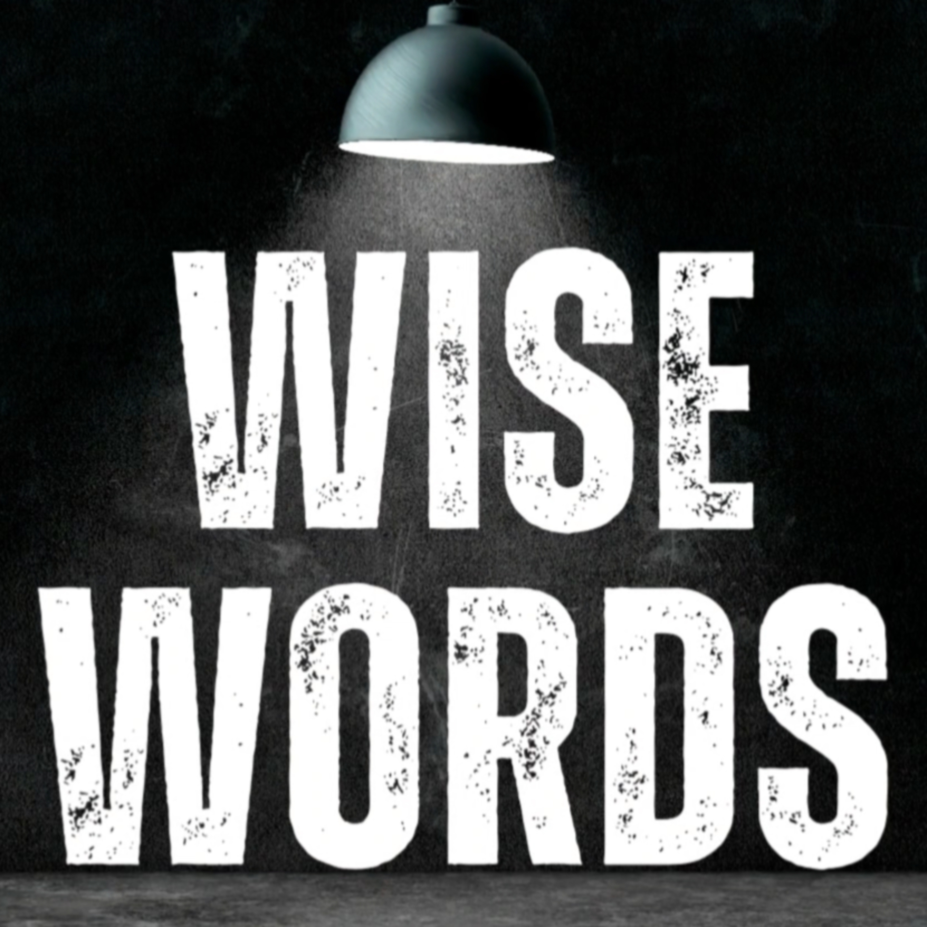 Wise Words podcast artwork