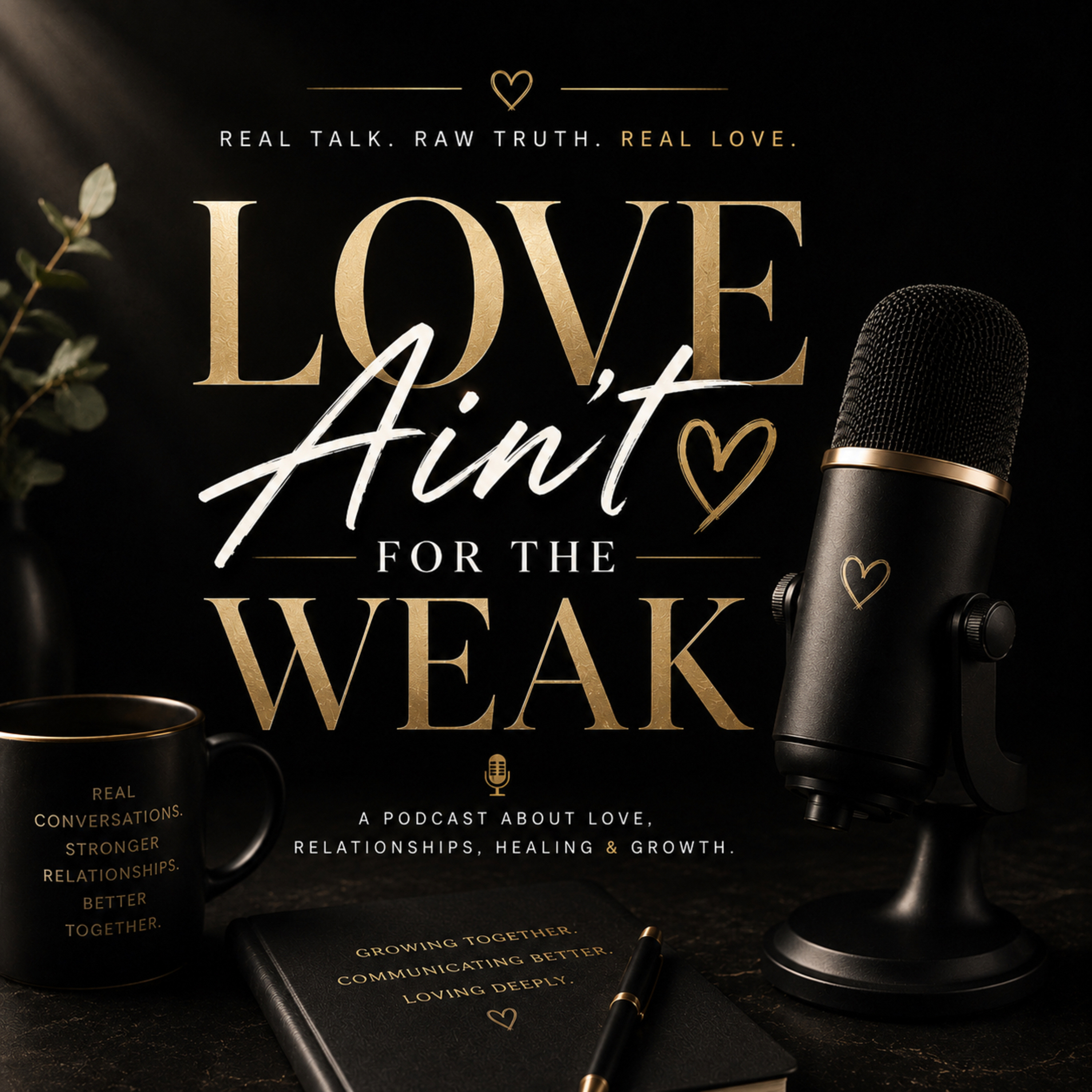 Love Ain’t for the Weak