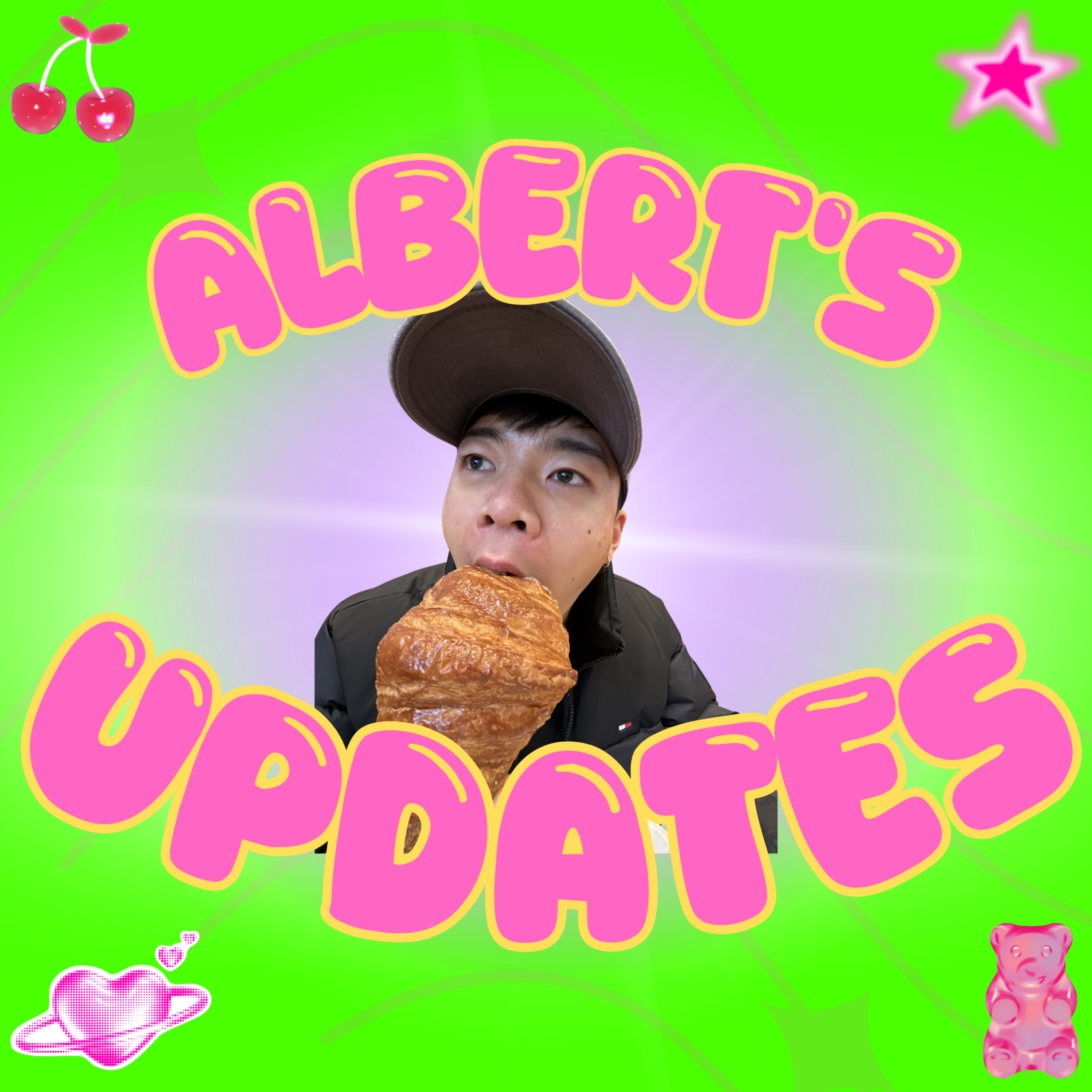 Albert's Updates