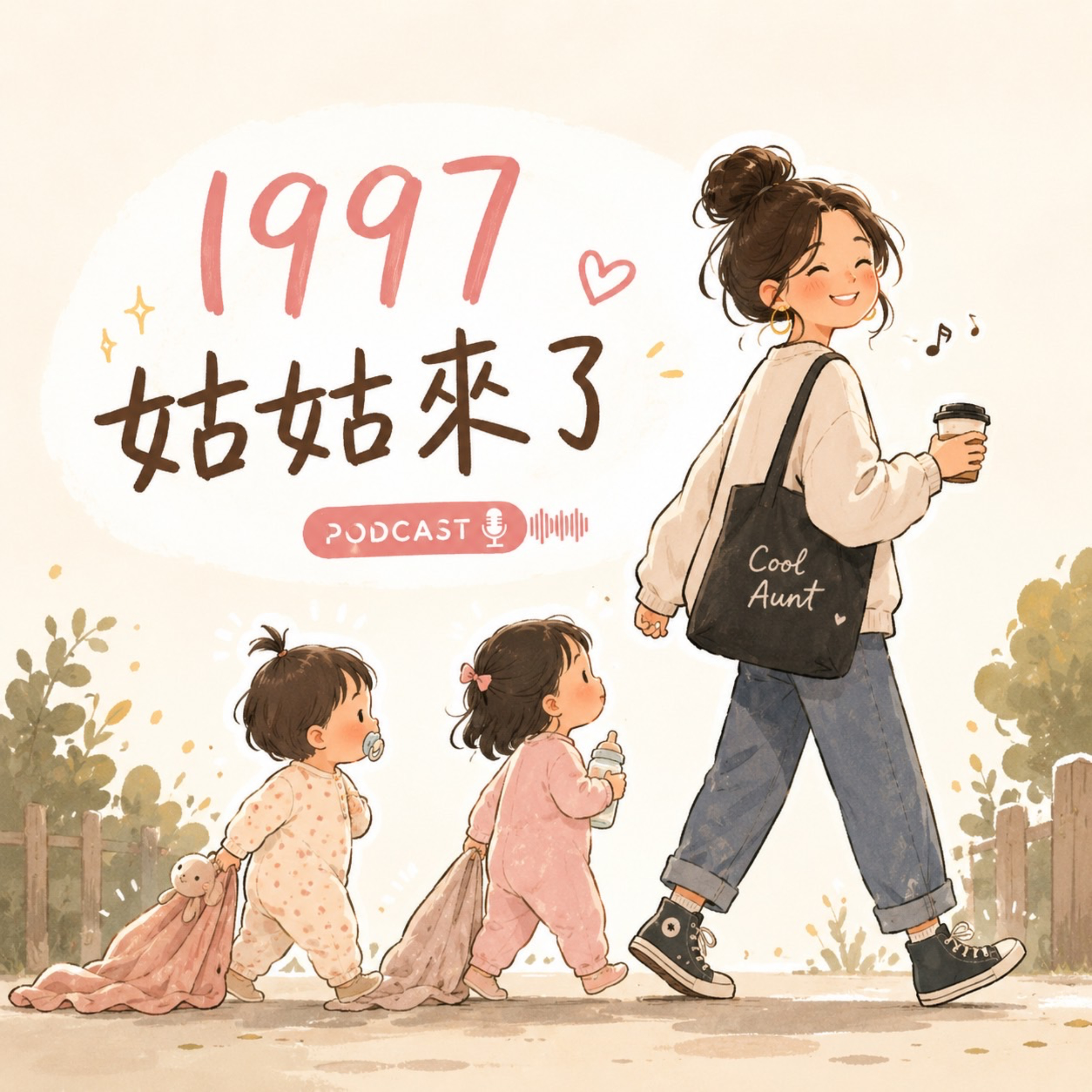 1997姑姑來了