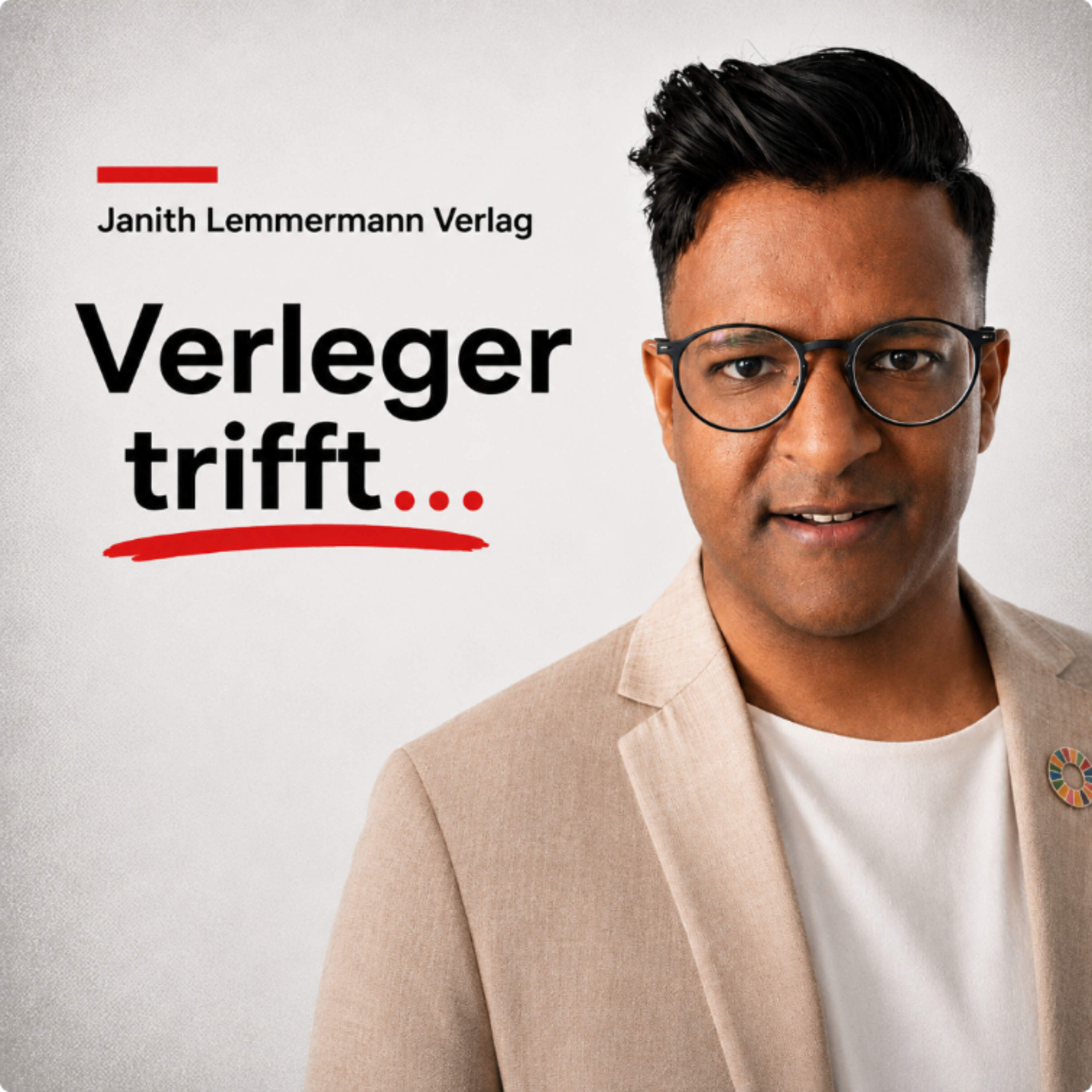 Verleger trifft...