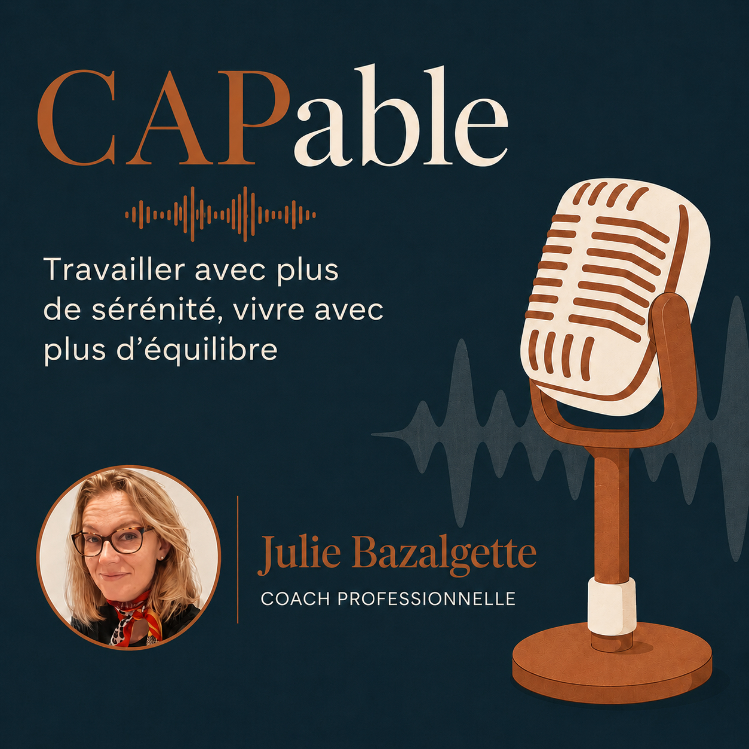 CAPable - Travailler avec plus de sérénité, vivre avec plus d’équilibre