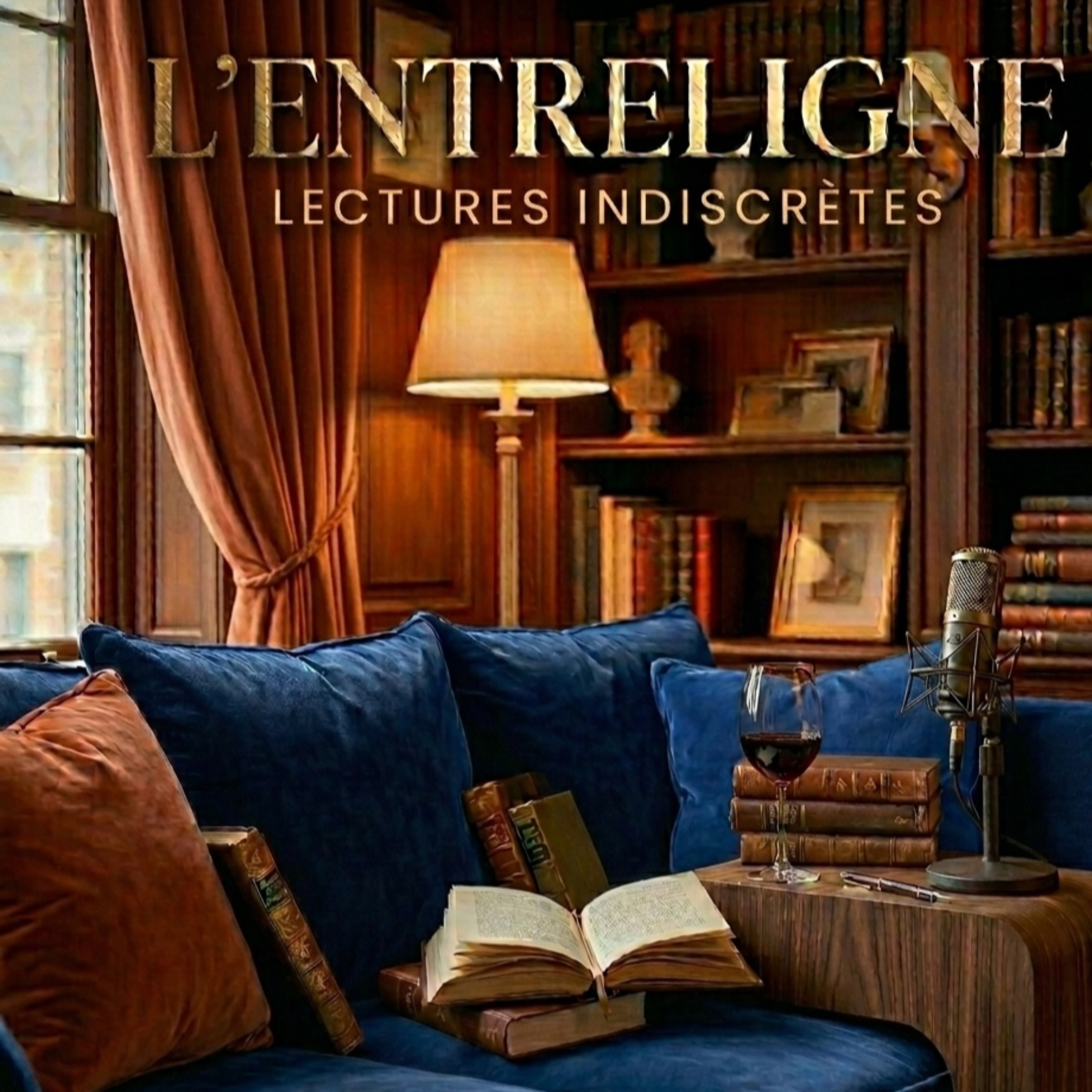 L'EntreLigne podcast artwork