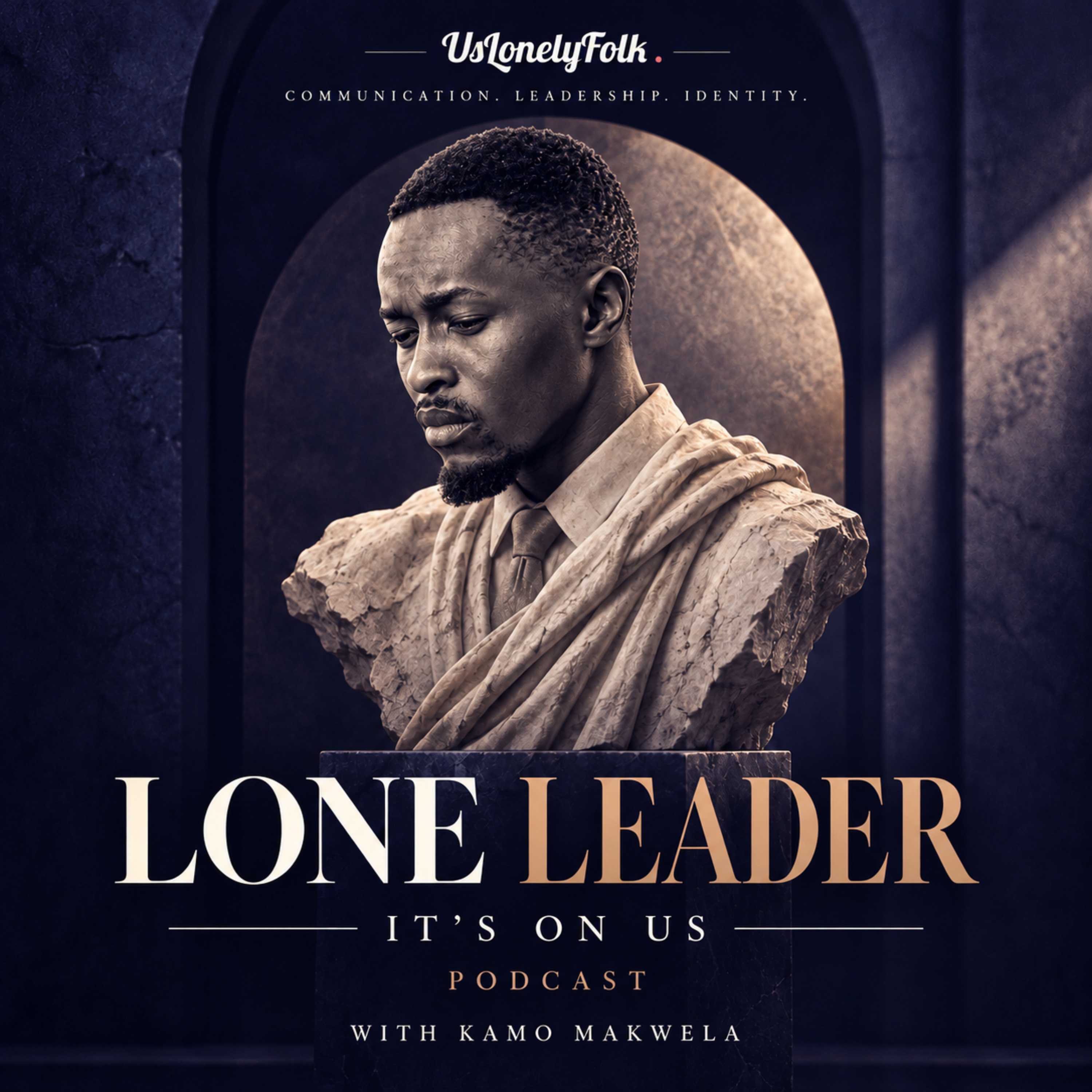 Artwork for UsLonelyFolk