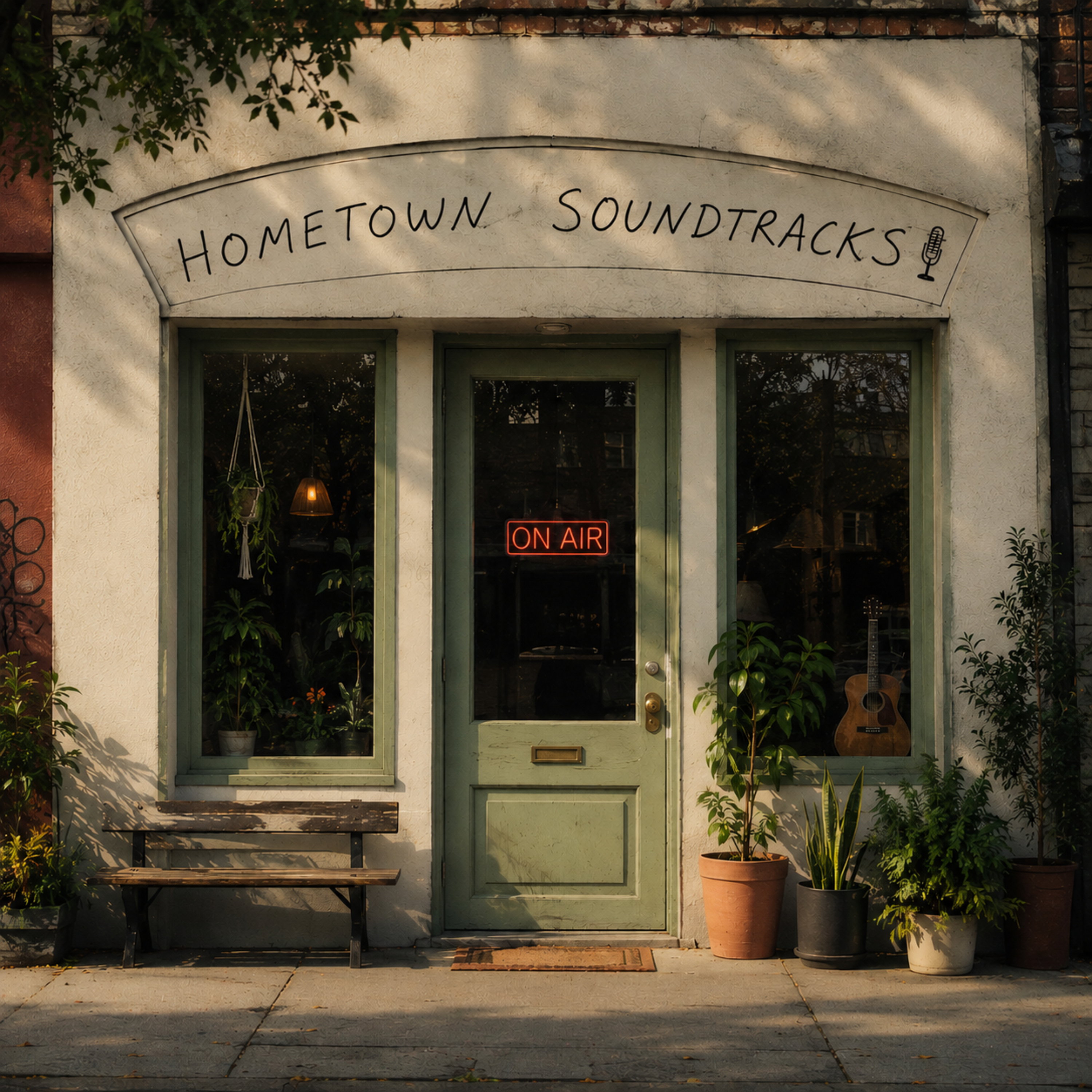 Hometown Soundtracks Podcast