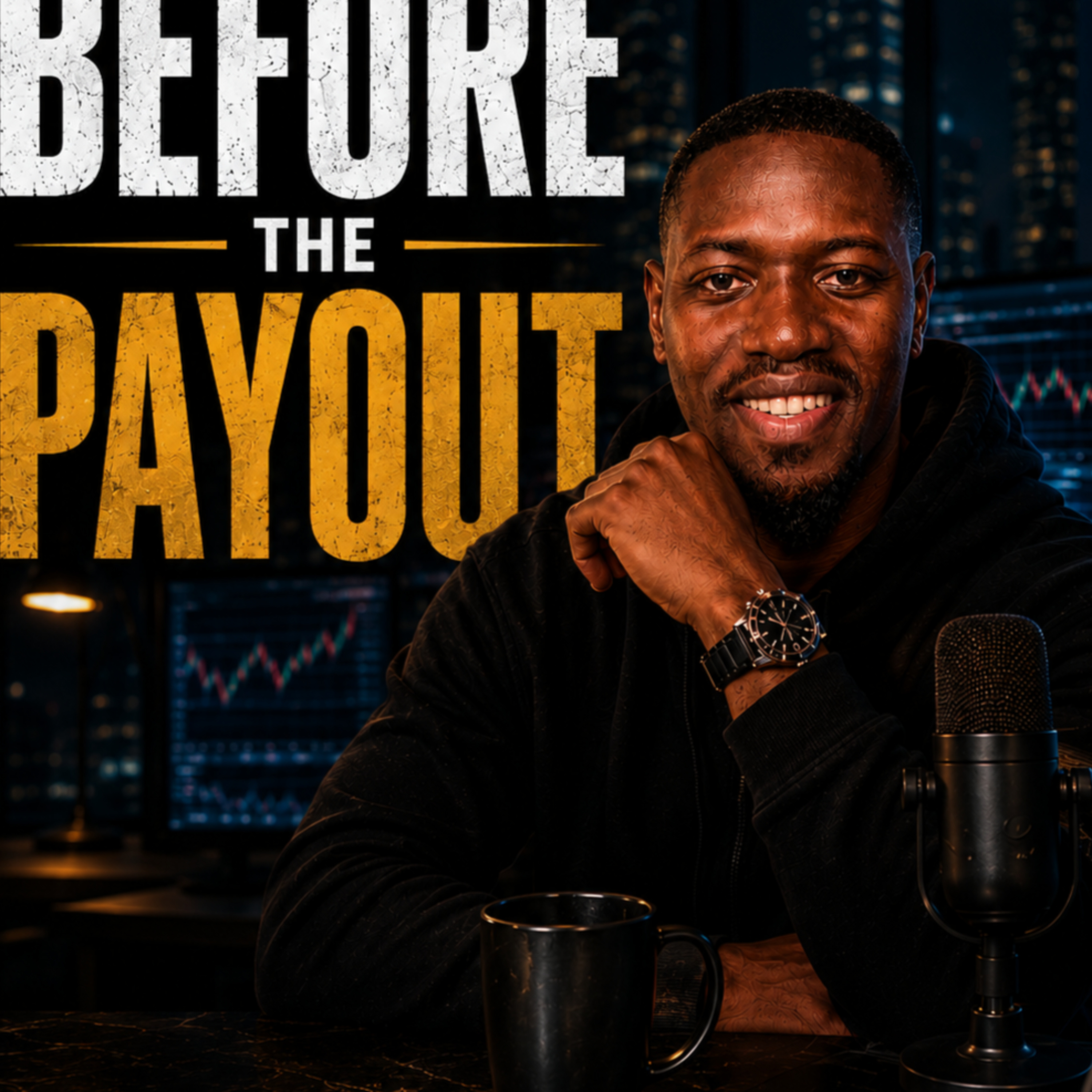 Before The Payout podcast artwork