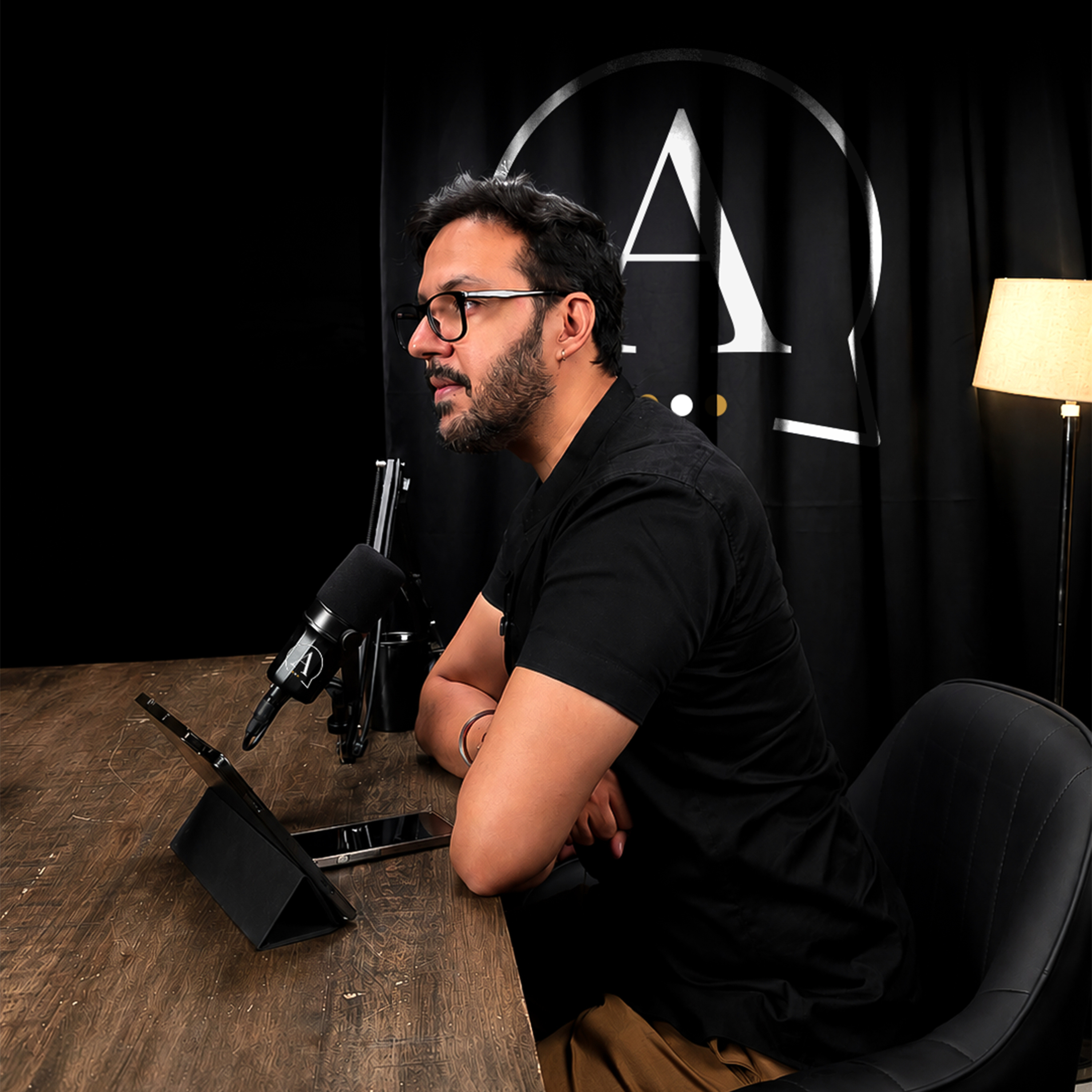 Let’s Talk with Akhil