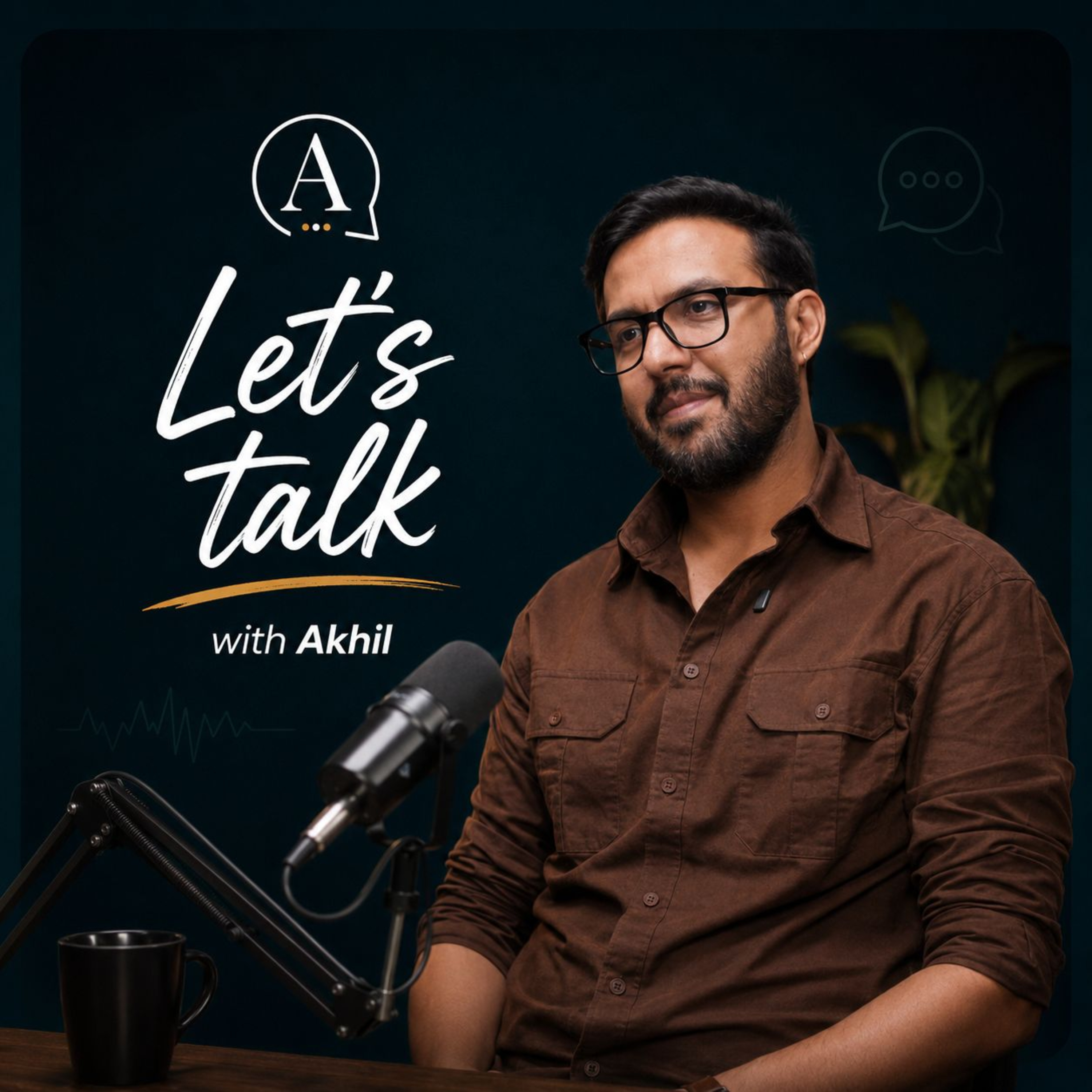Can India Trust It's Neighbour? | Ranjit Rae On Diplomacy & Geopolitics | EP01 Akhil x Ranjit Rae episode artwork