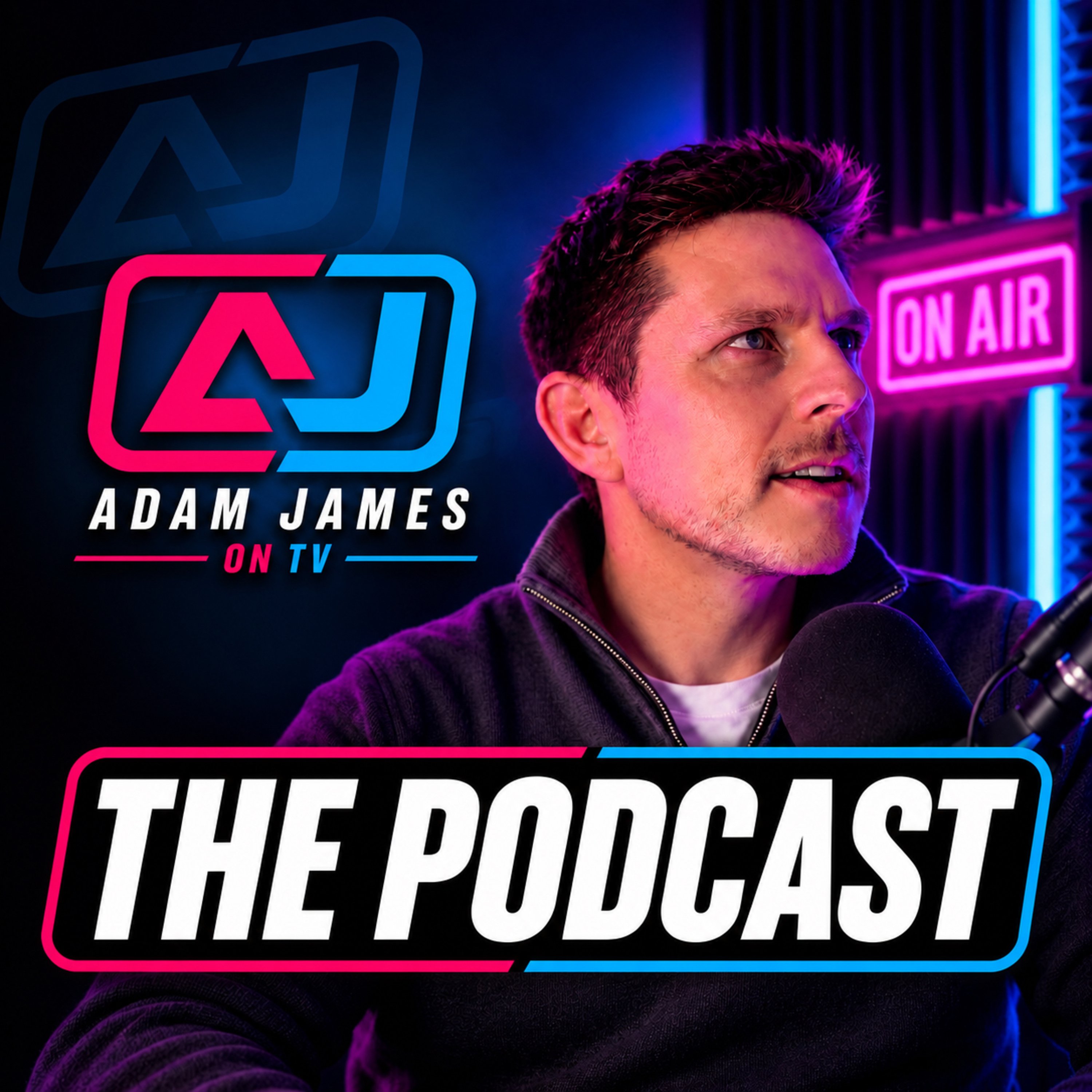 Adam James On TV - TV INSIDER