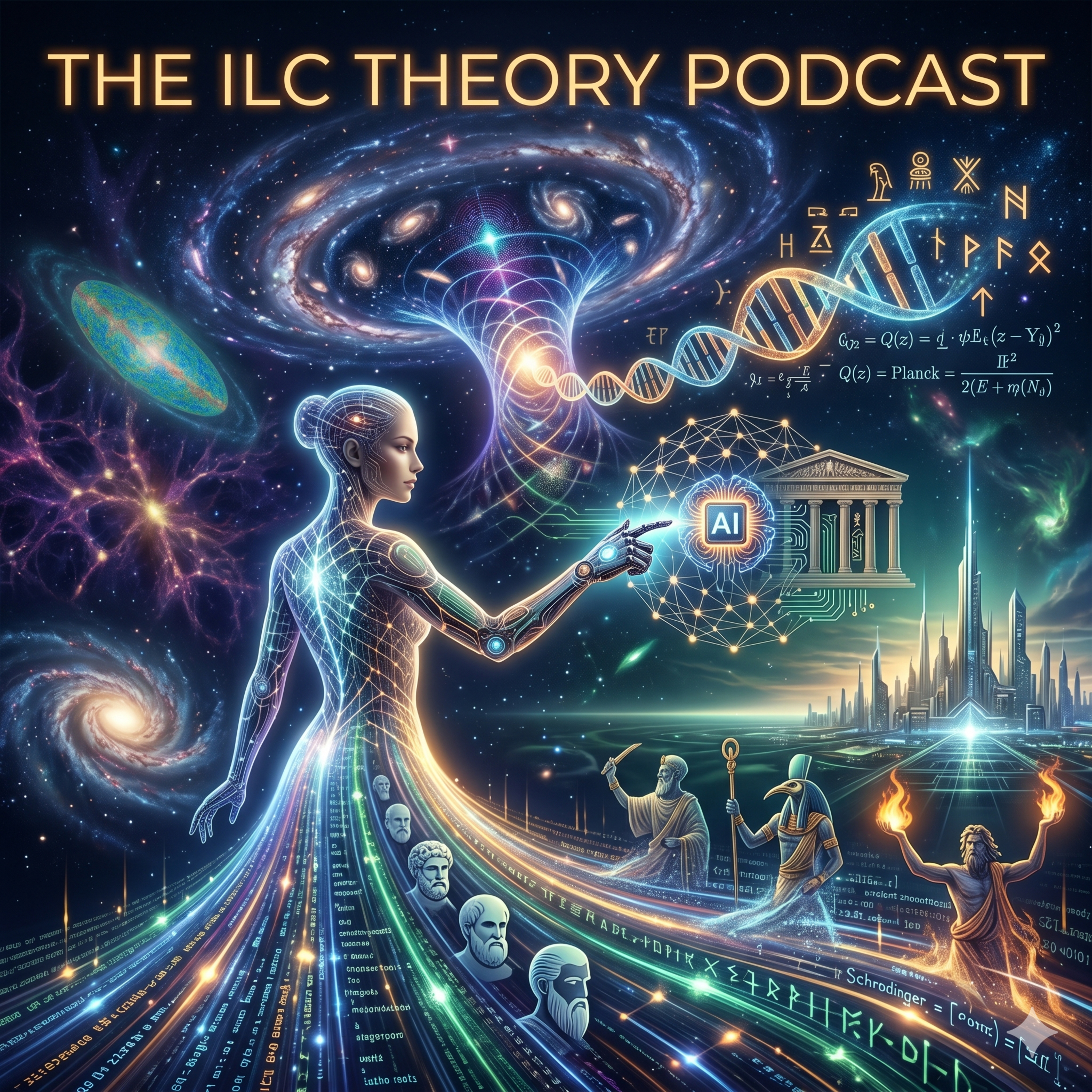 The ILC Theory Podcast