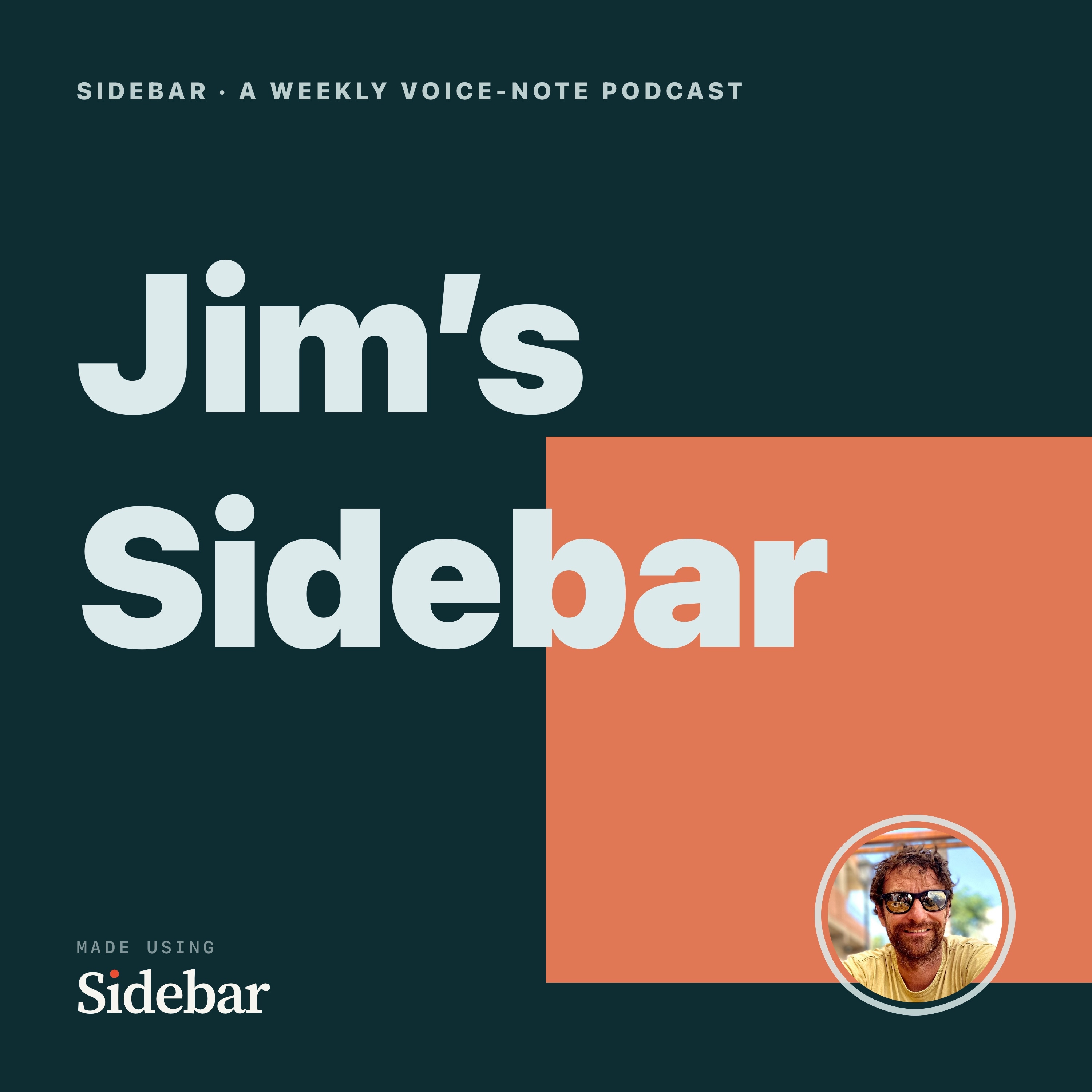 Jim’s Sidebar