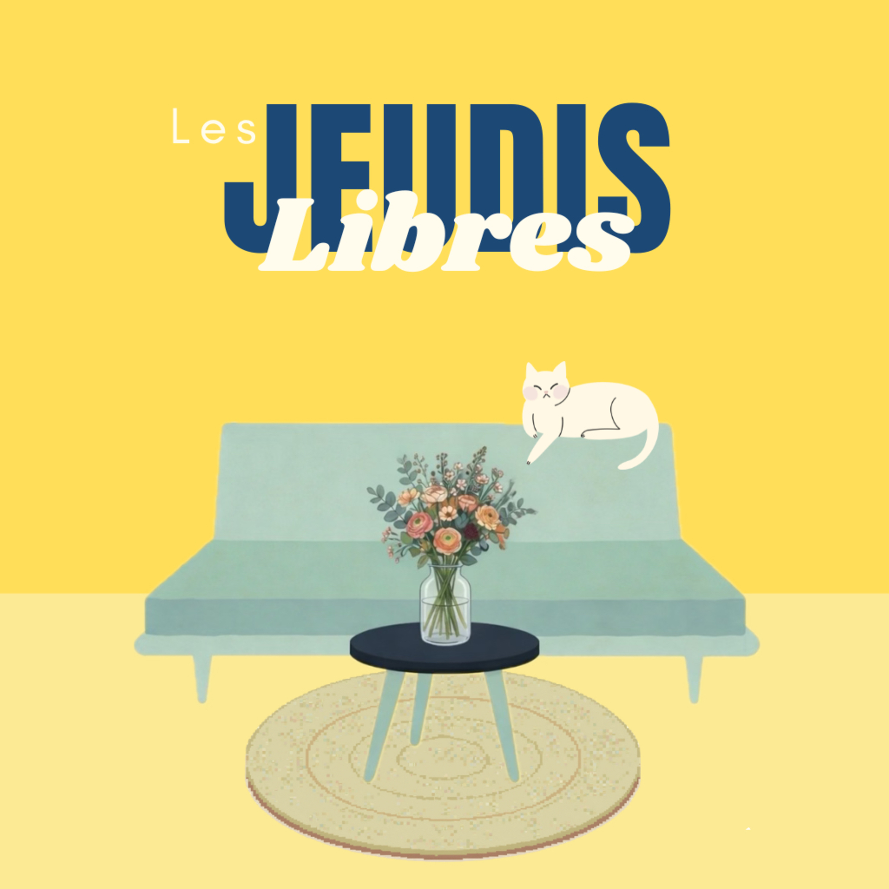 Illustration du podcast Les Jeudis Libres