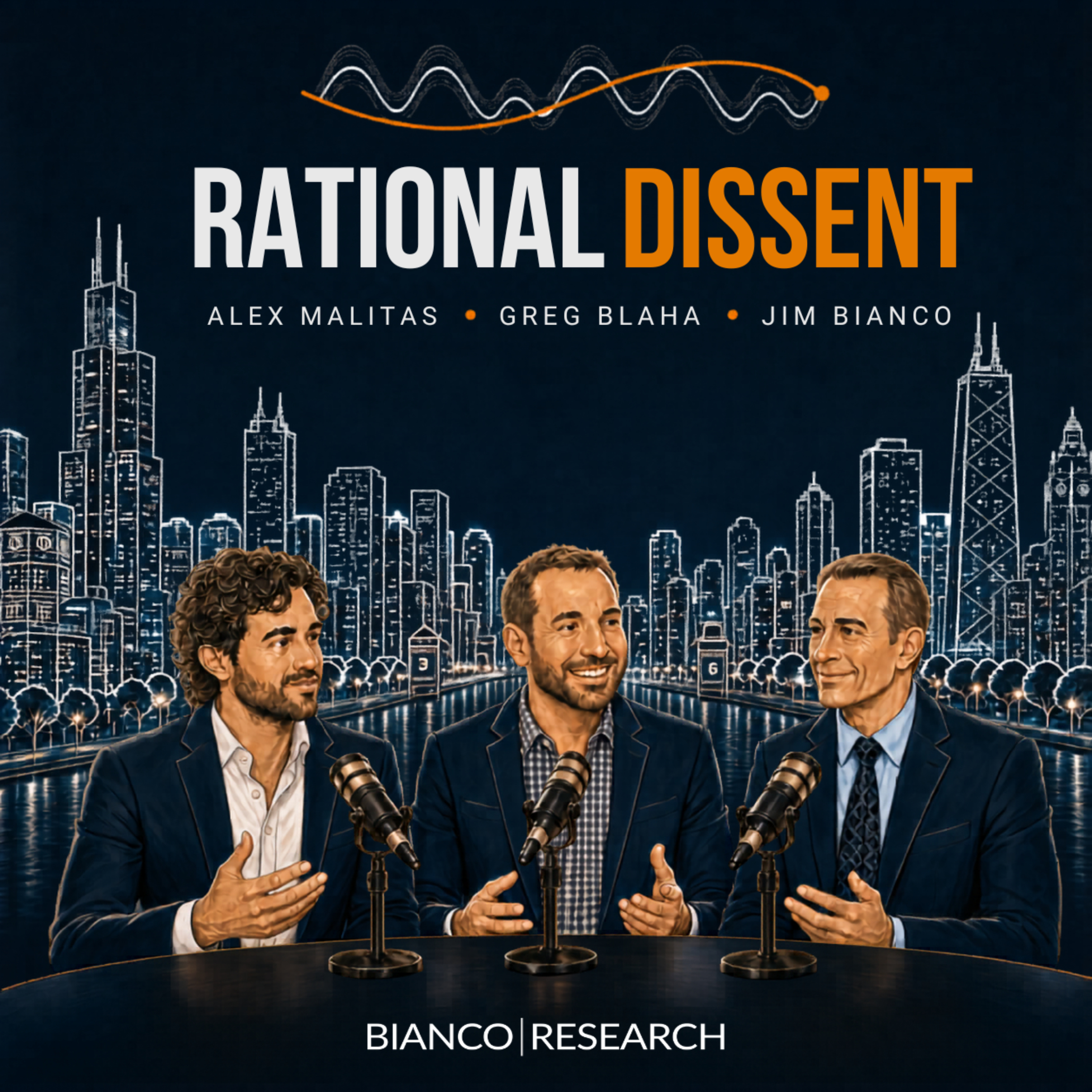 Rational Dissent podcast artwork