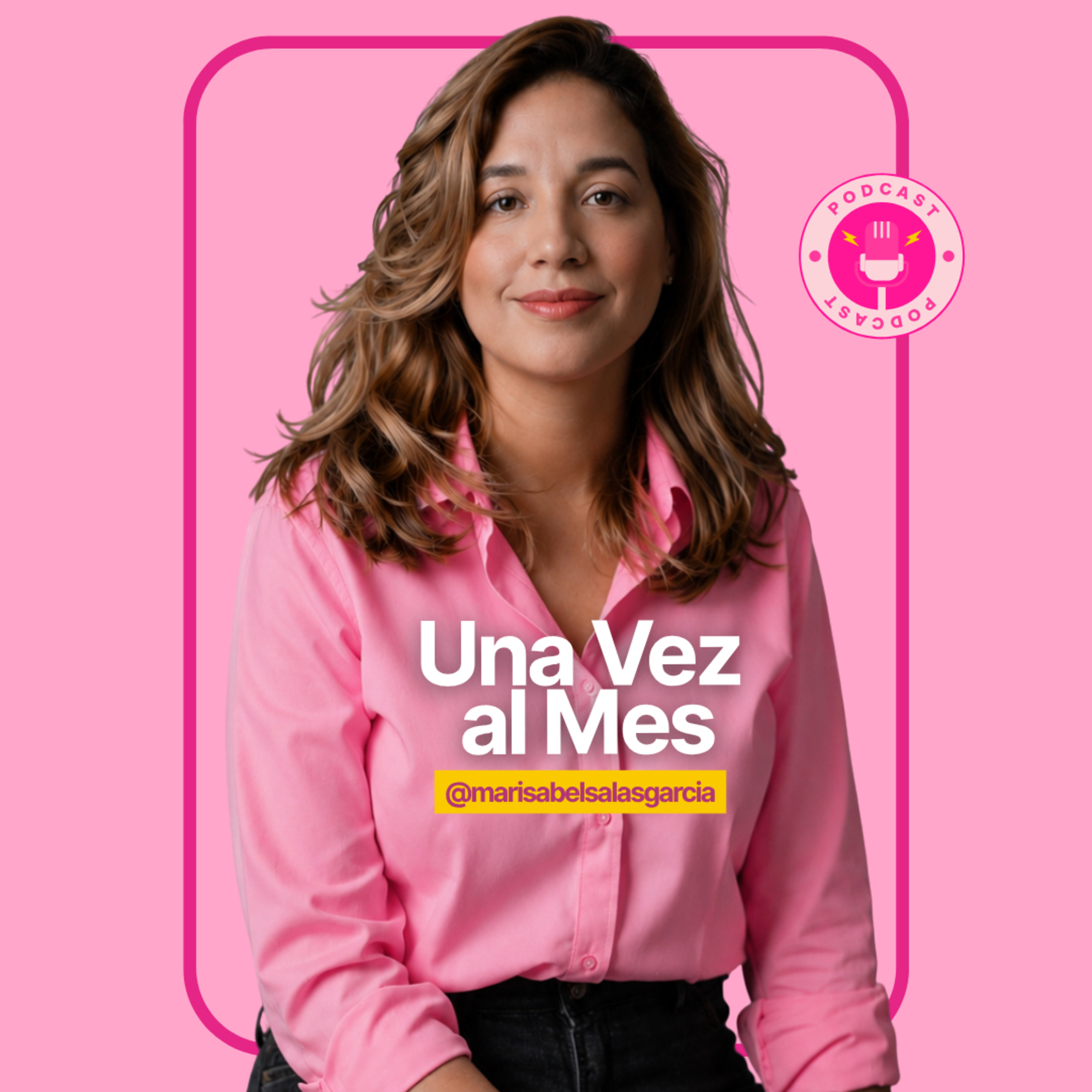 Una vez al mes