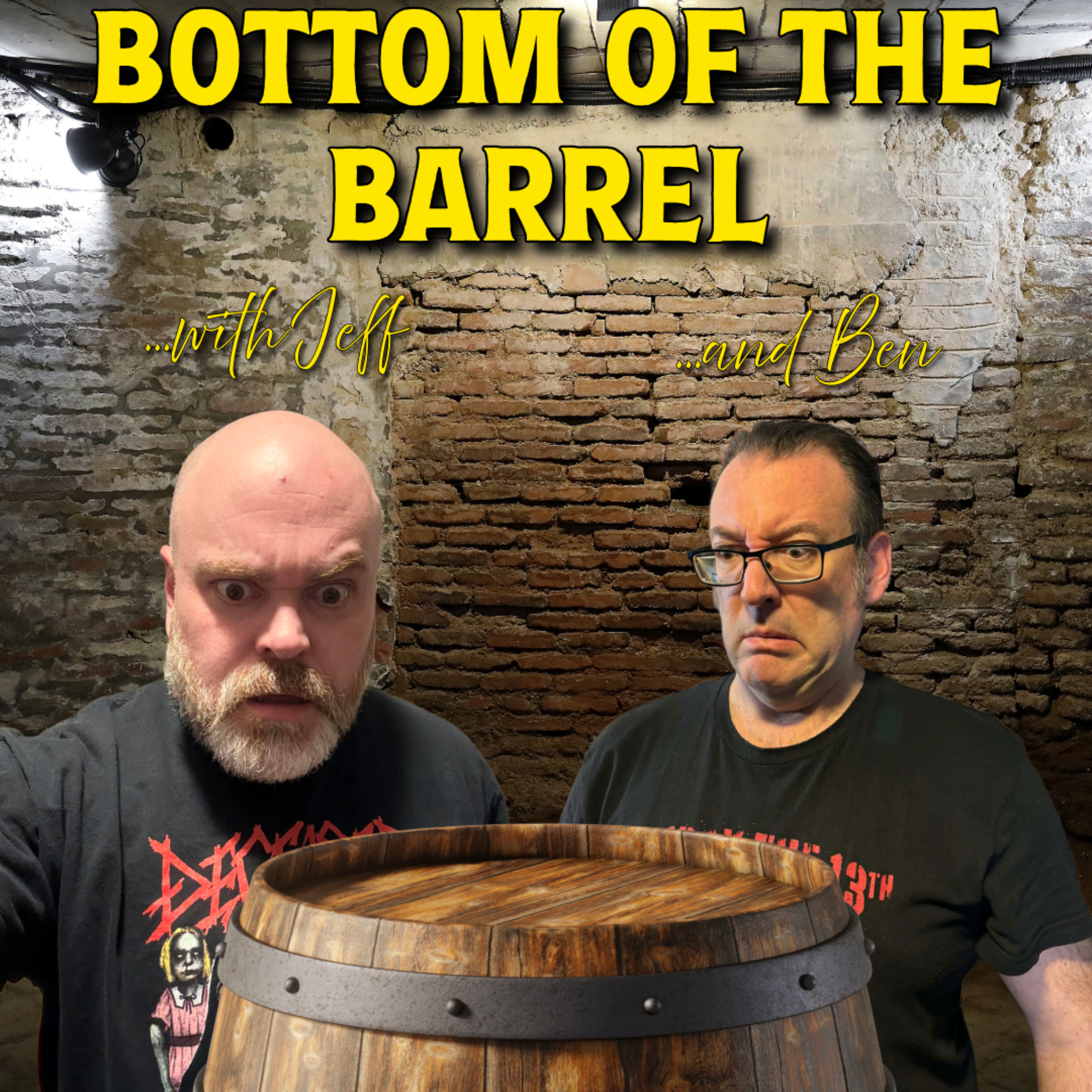 Bottom of the Barrel