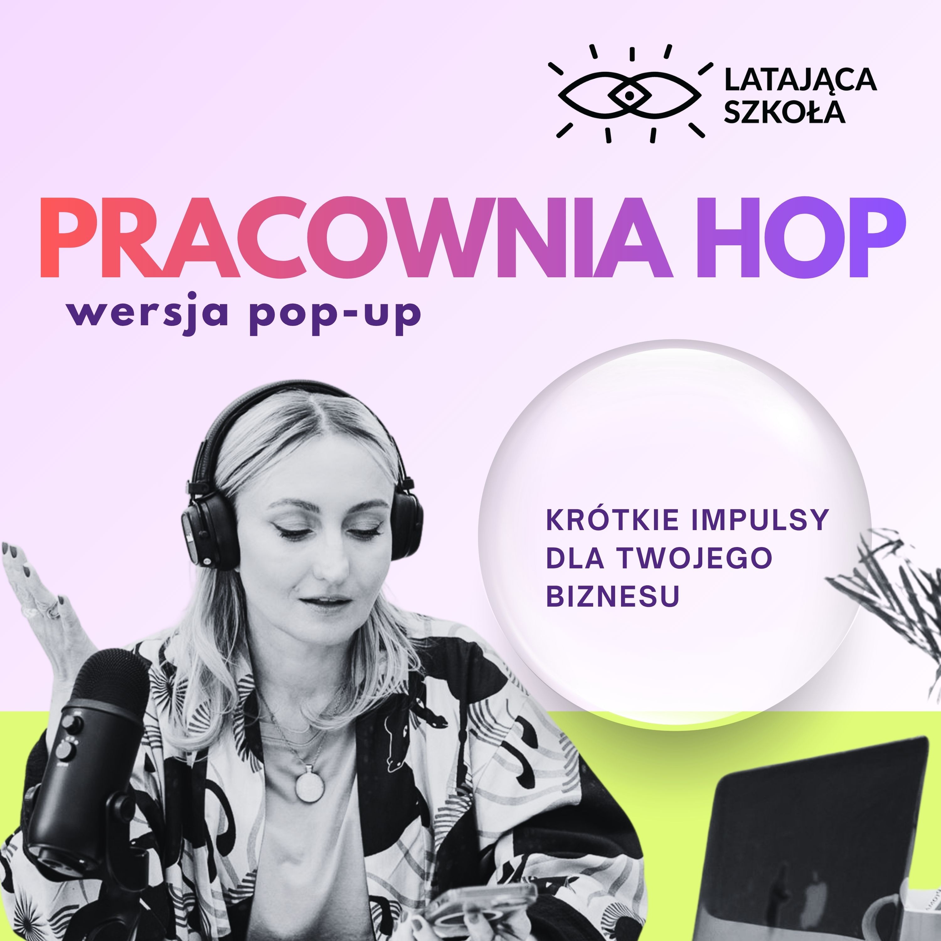 Pracownia HOP Pop Up