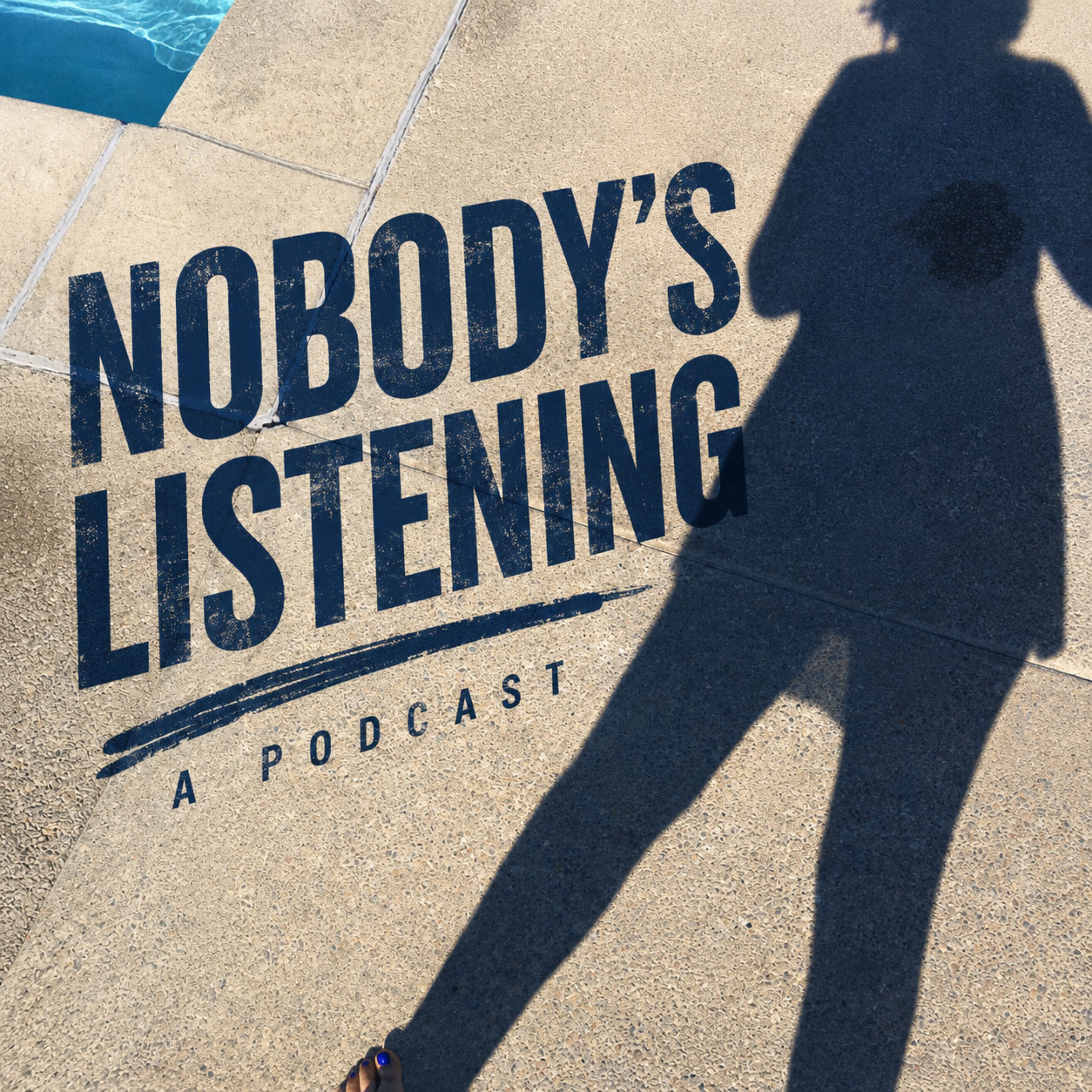 Nobody’s Listening podcast artwork